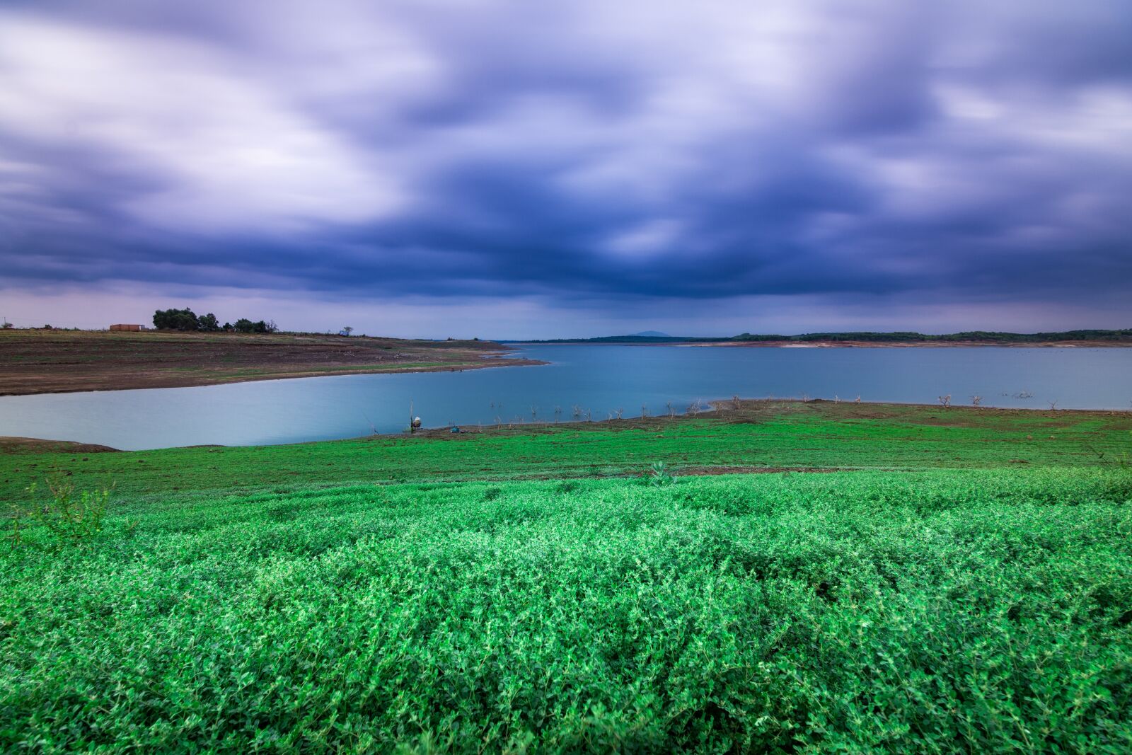 Nikon D7200 sample photo. Long exposure, vietnam, landscapes photography