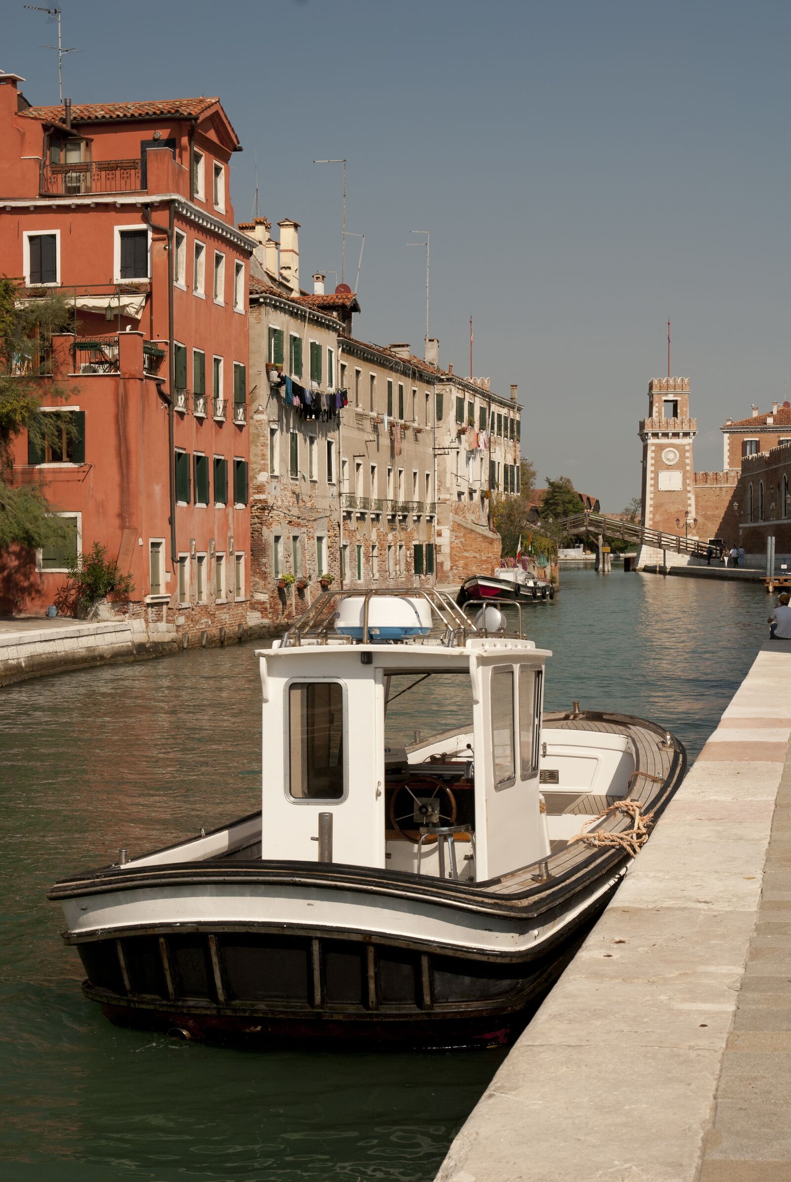 Nikon D80 sample photo. Venice, italy, architecture photography