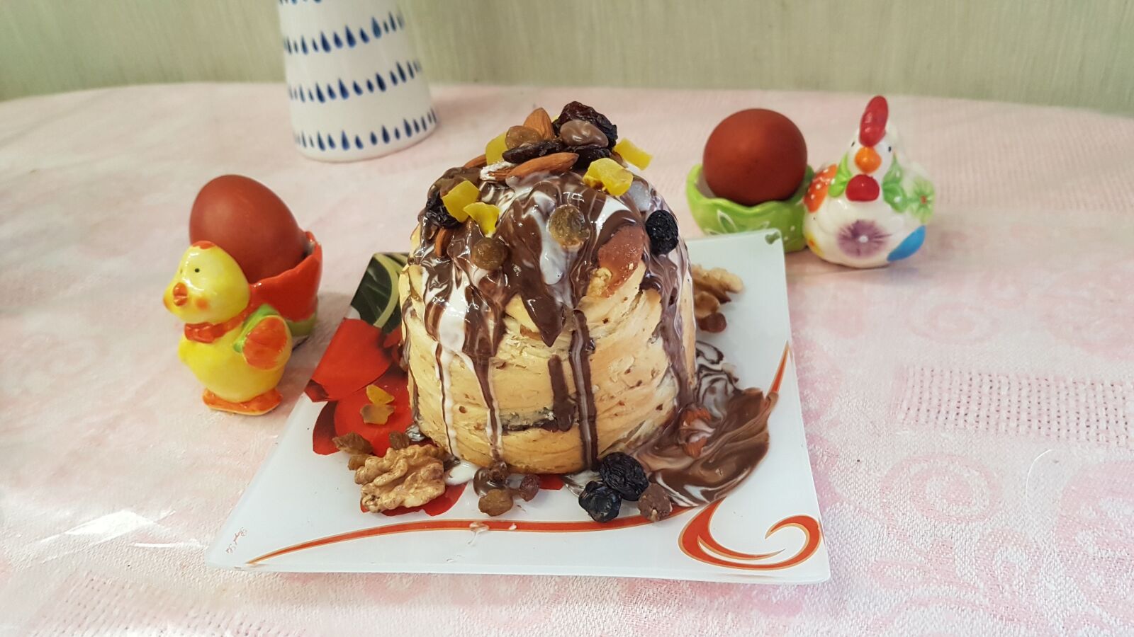 Samsung Galaxy S7 sample photo. Easter, cake, eastercake photography