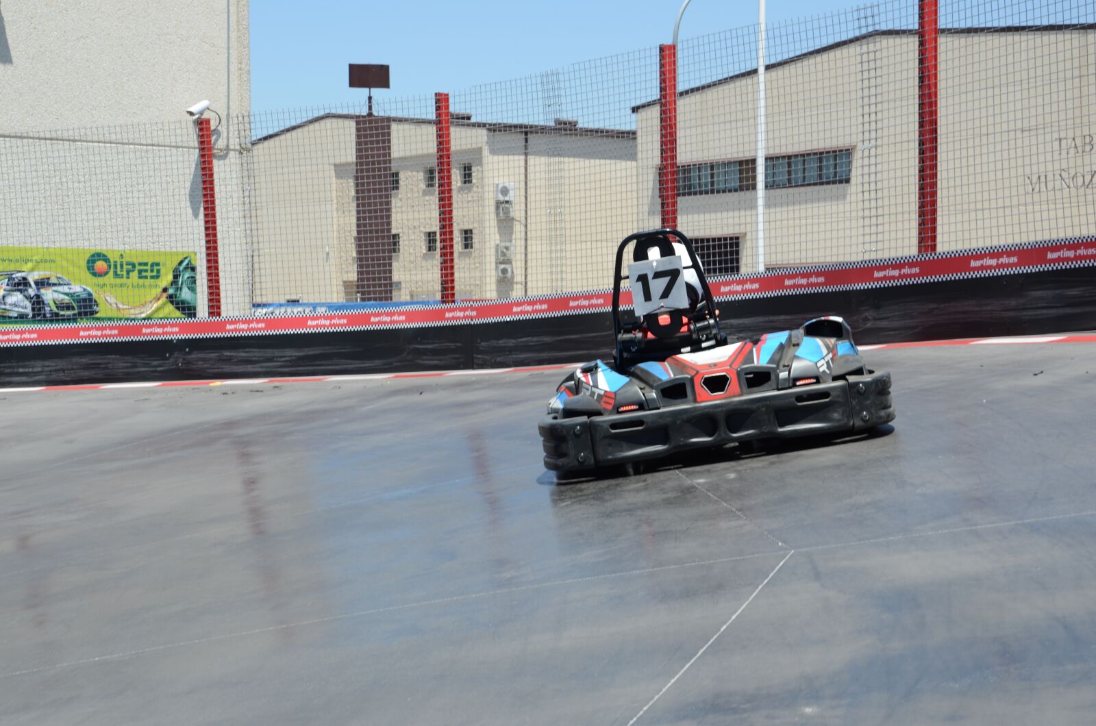 Nikon D7000 sample photo. Karting, circuit, engine photography