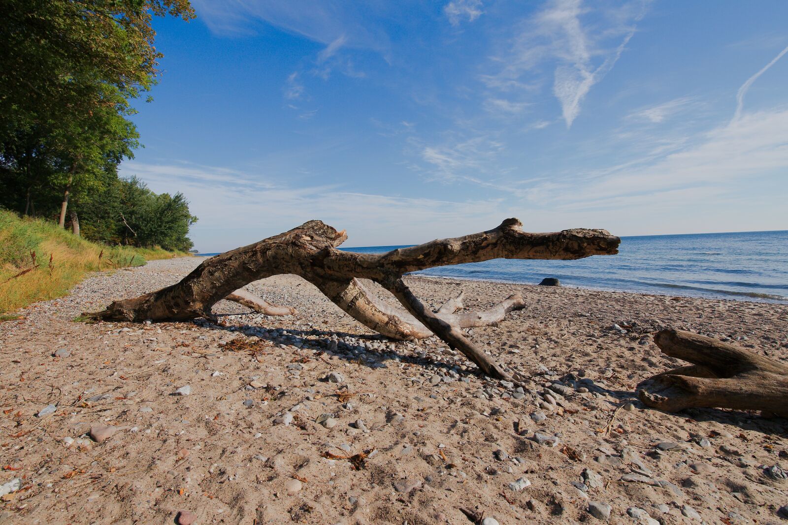 Canon EOS 6D sample photo. Nature, waters, sand photography