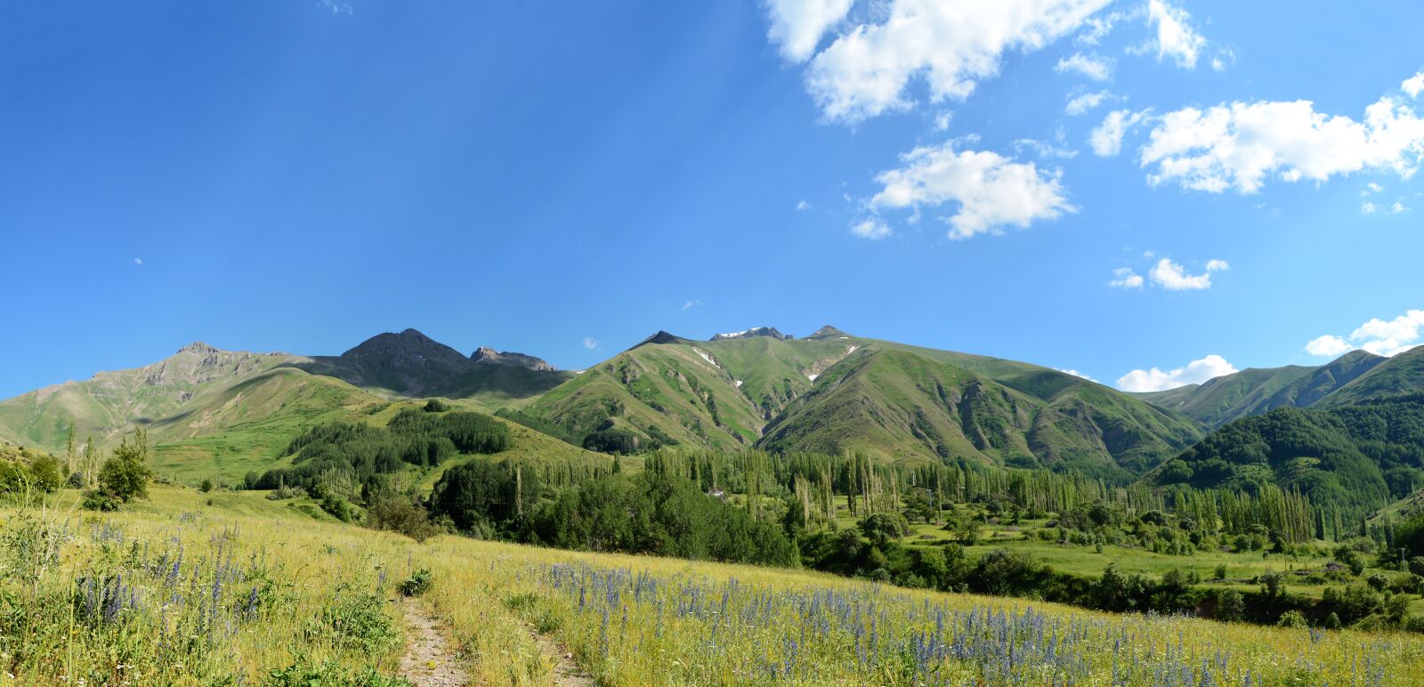 Nikon D7100 sample photo. Nature, landscape, kaçkars photography