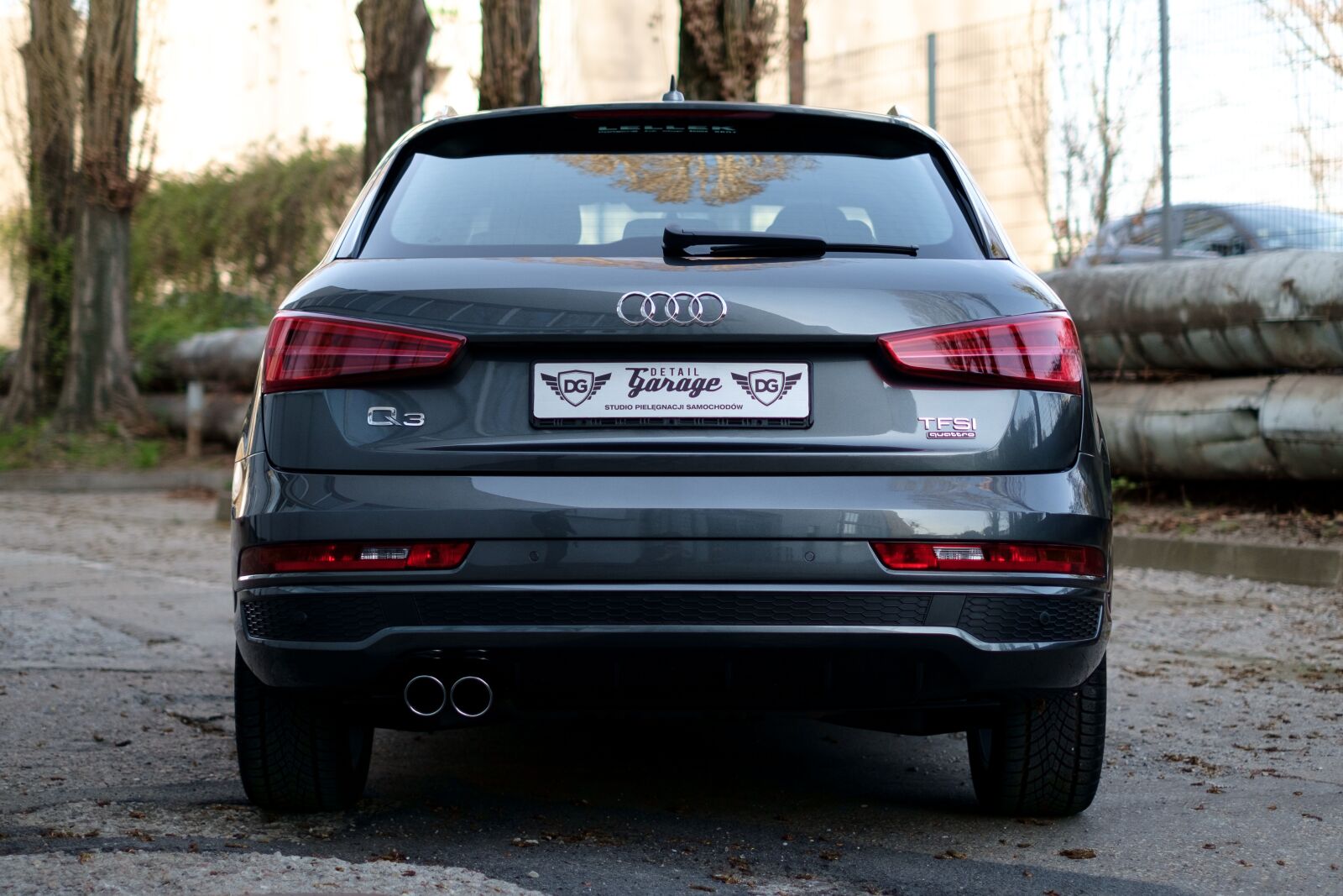 Fujifilm X-Pro1 sample photo. Car, audi, auto photography