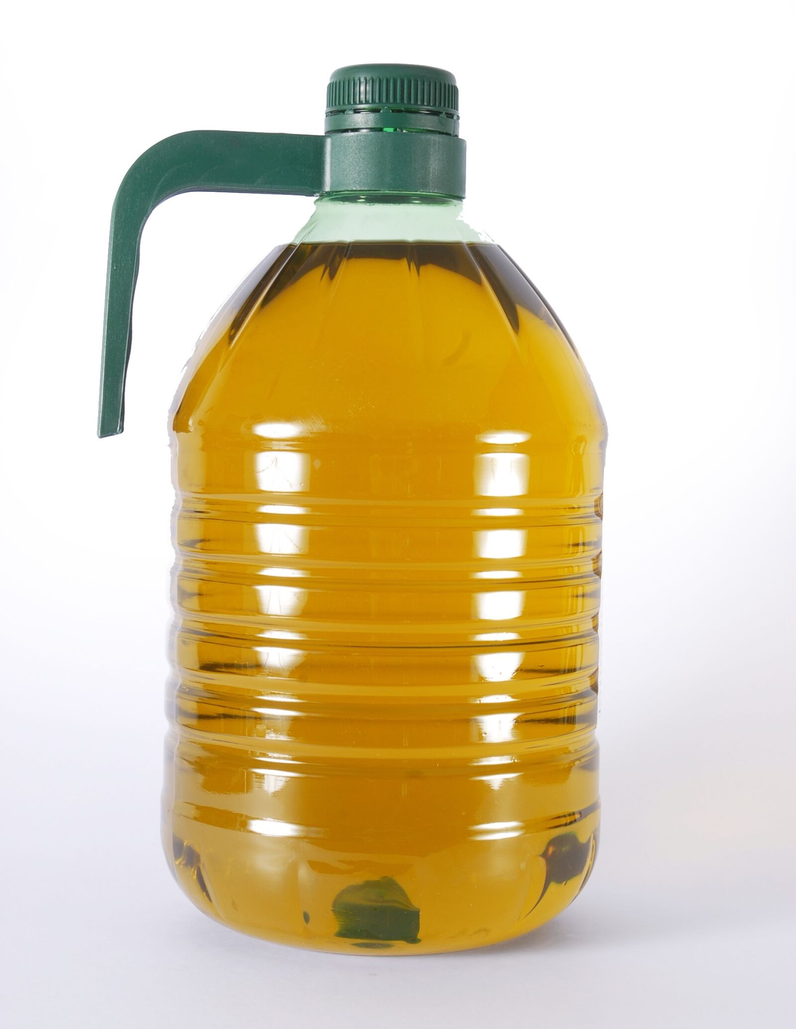 Nikon D200 sample photo. Olive oil, jerrycan, food photography