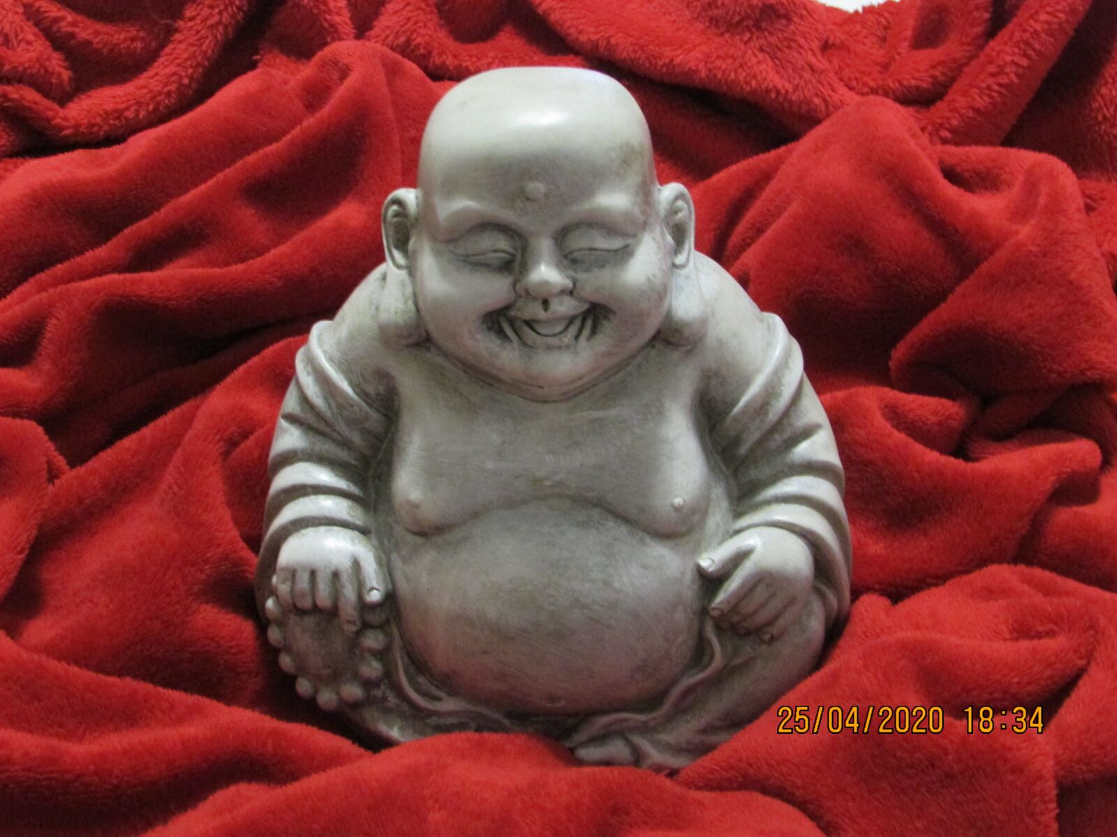 Canon PowerShot SX400 IS sample photo. Laughing buddha, goodvibes, buddha photography