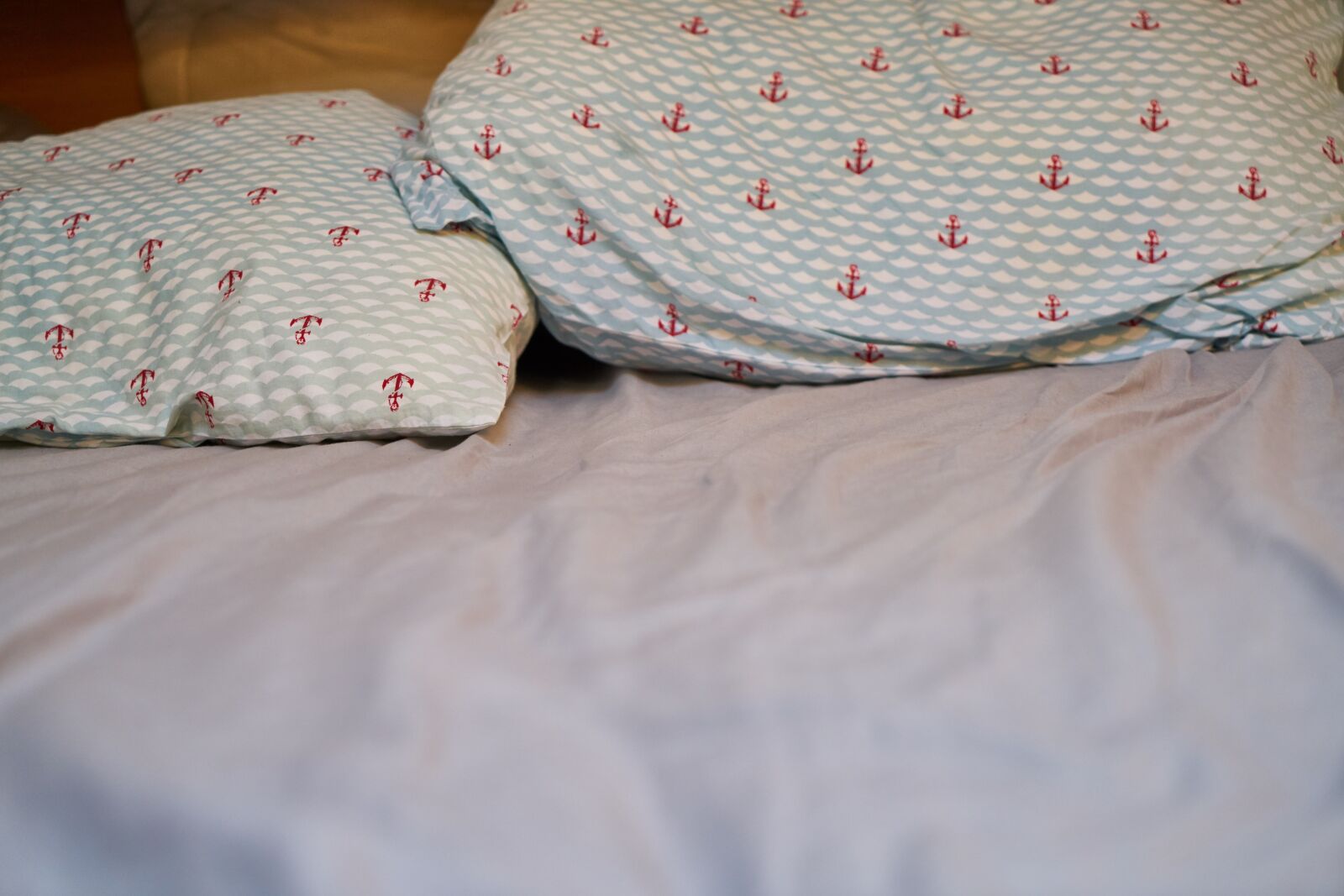Sony a7R II sample photo. Pillow, sleep, bed photography