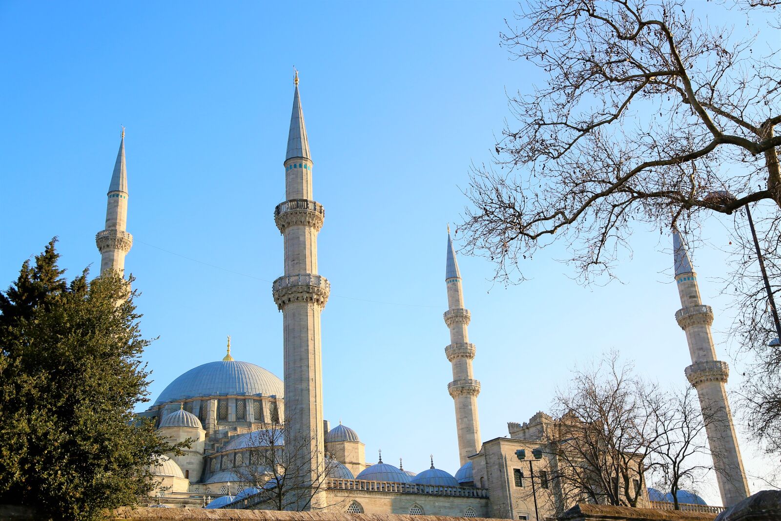 Canon EOS 5D Mark III sample photo. S leymaniye, cami, the photography