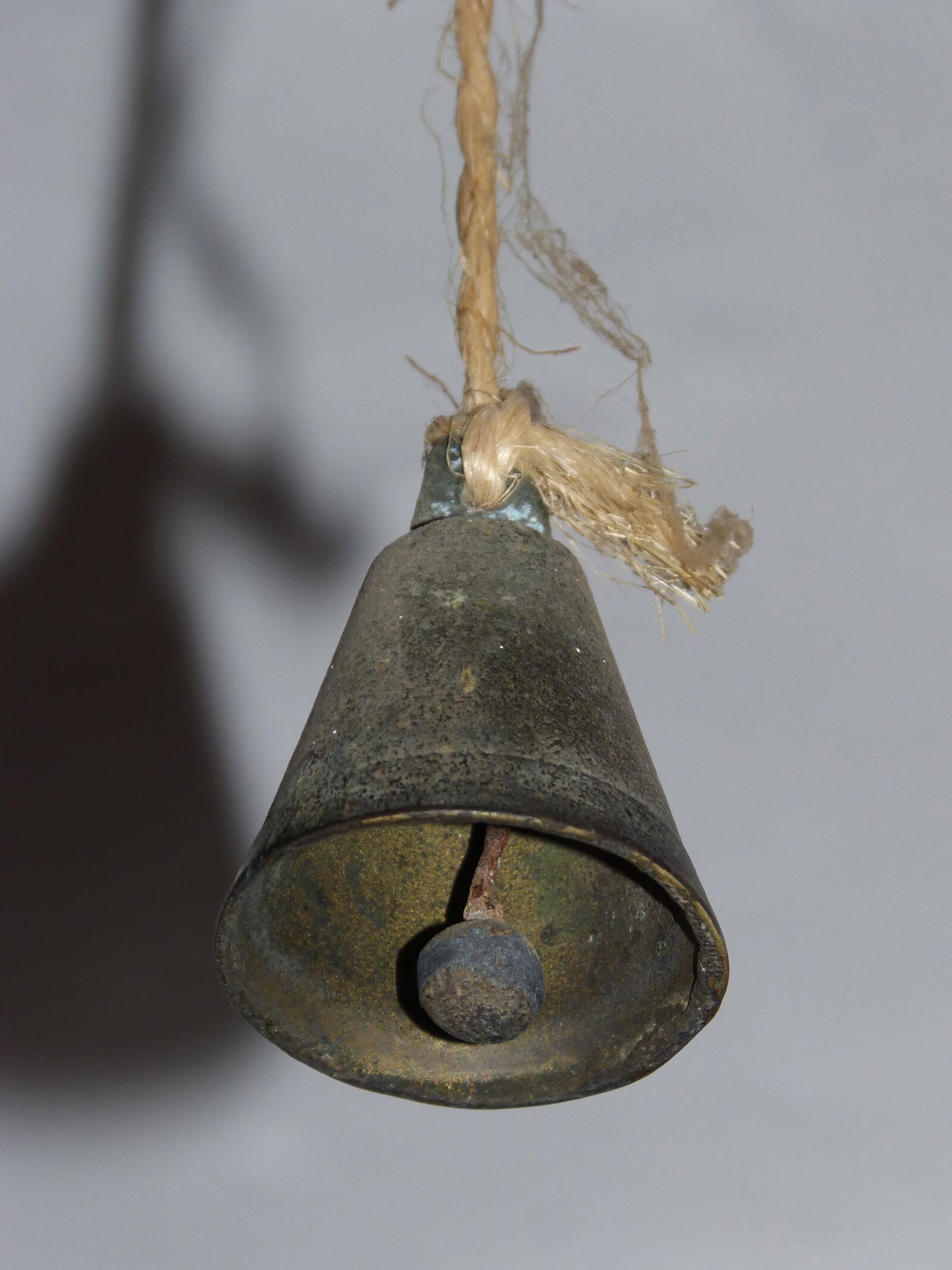 Panasonic DMC-FZ62 sample photo. Bell, campaign, rustic photography