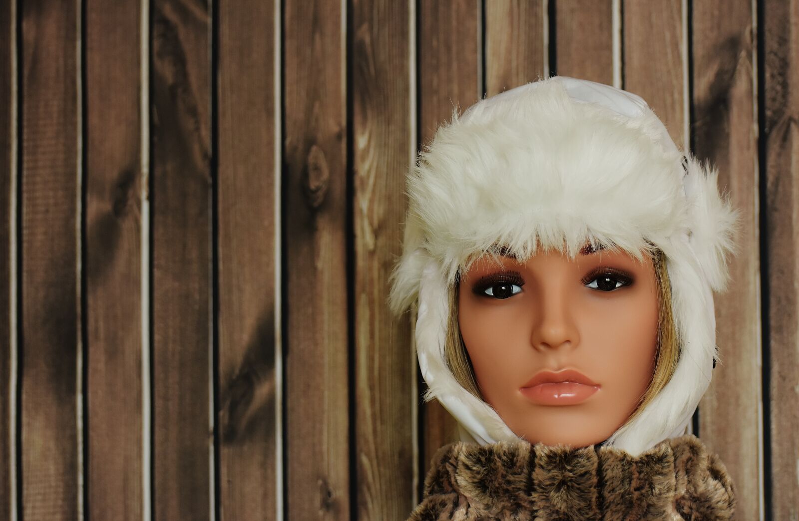Nikon D7200 sample photo. Cap, winter, cold photography