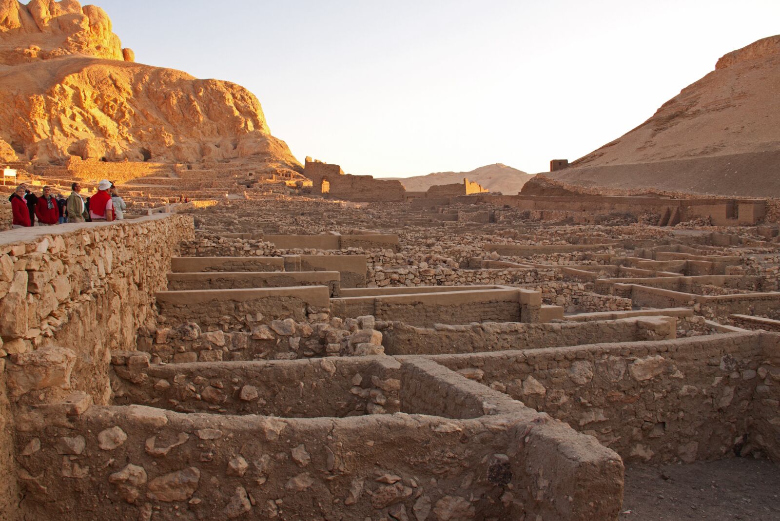 Canon EOS 50D sample photo. Village, excavated, archaeological site photography