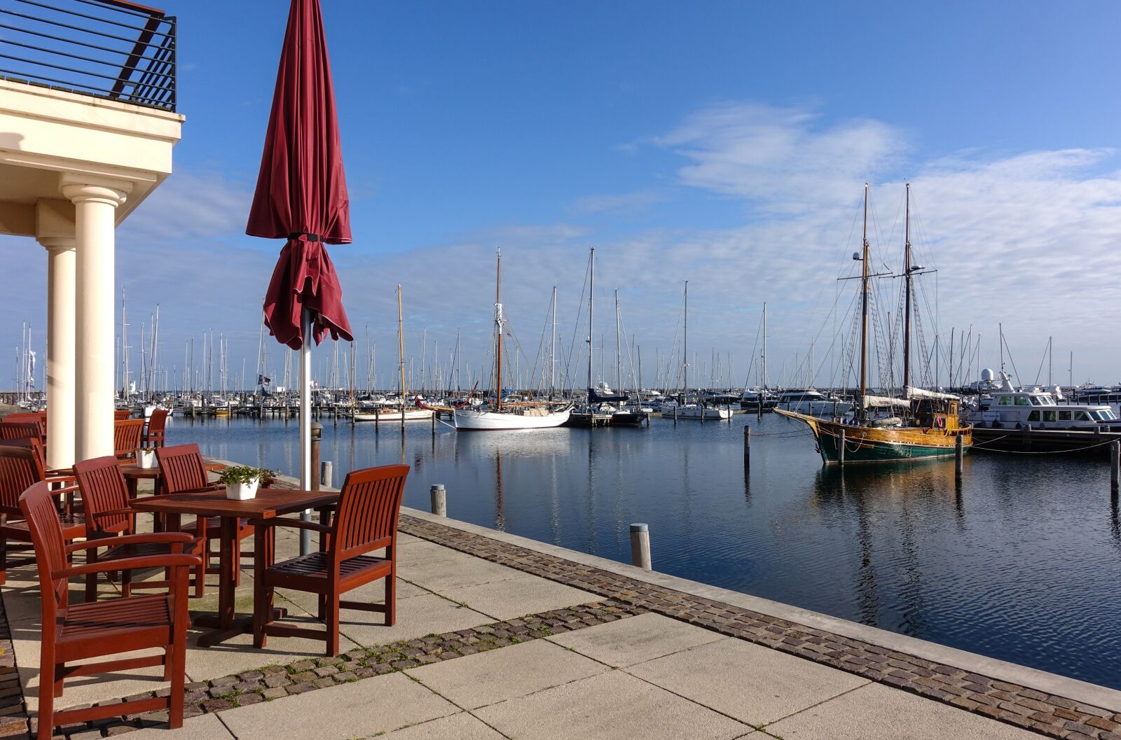Sony Cyber-shot DSC-RX100 IV sample photo. Port, ships, boats photography