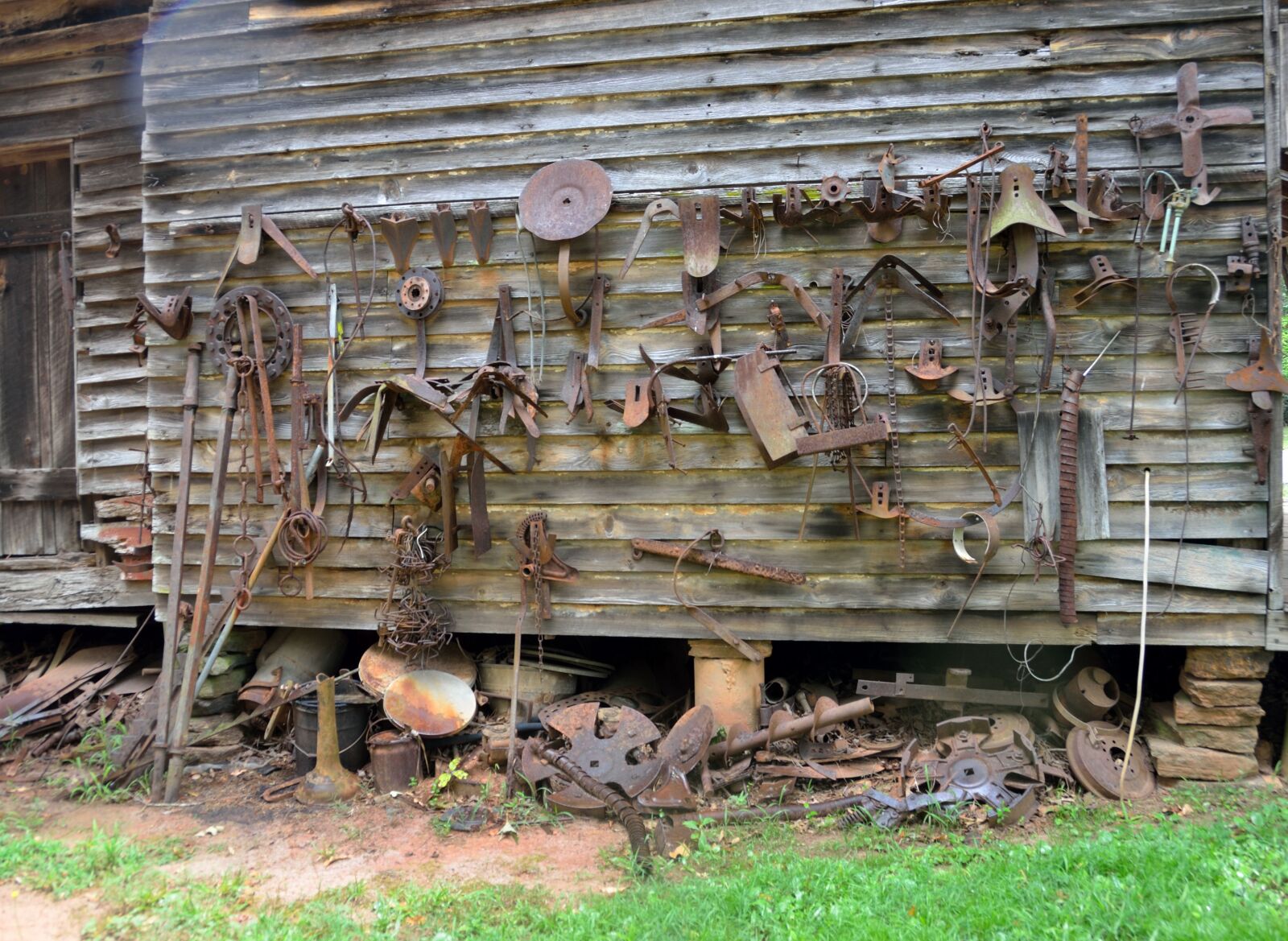 Nikon D7000 sample photo. Old, wood, abandoned photography
