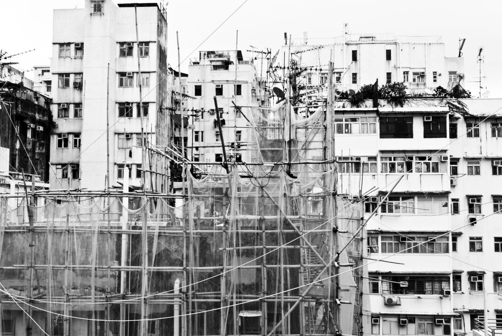 Nikon D60 sample photo. Skyscraper, hong kong, china photography