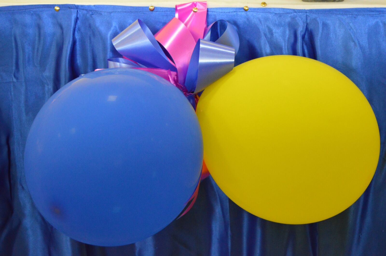 Nikon D3200 sample photo. Thanksgiving, balloon, colorful photography
