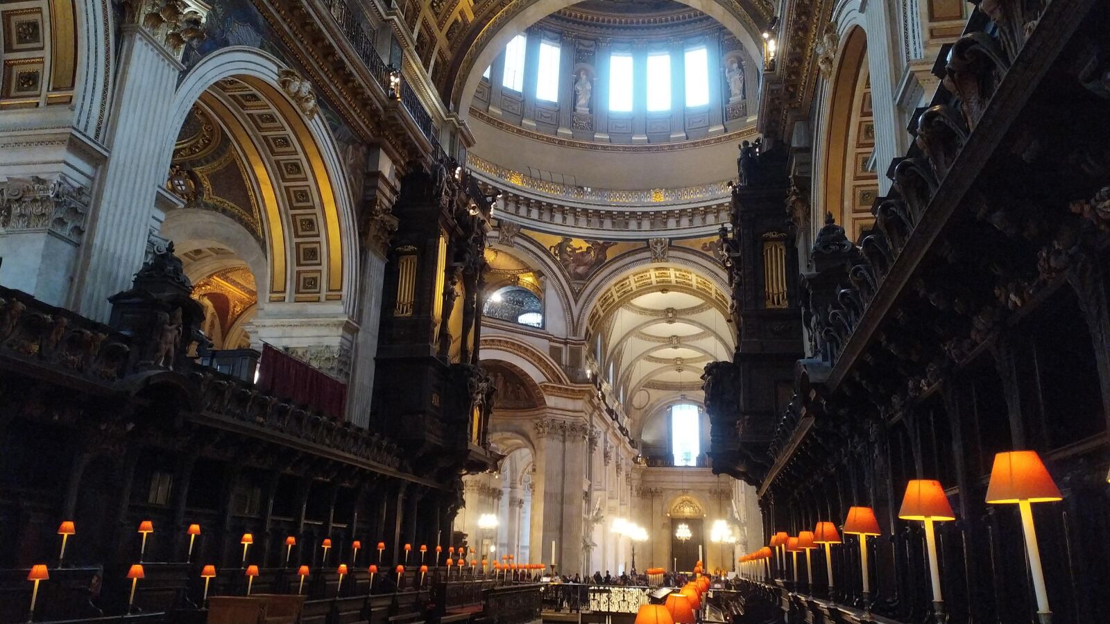 Xiaomi Redmi Note 7 sample photo. Saint paul, cathedral, london photography