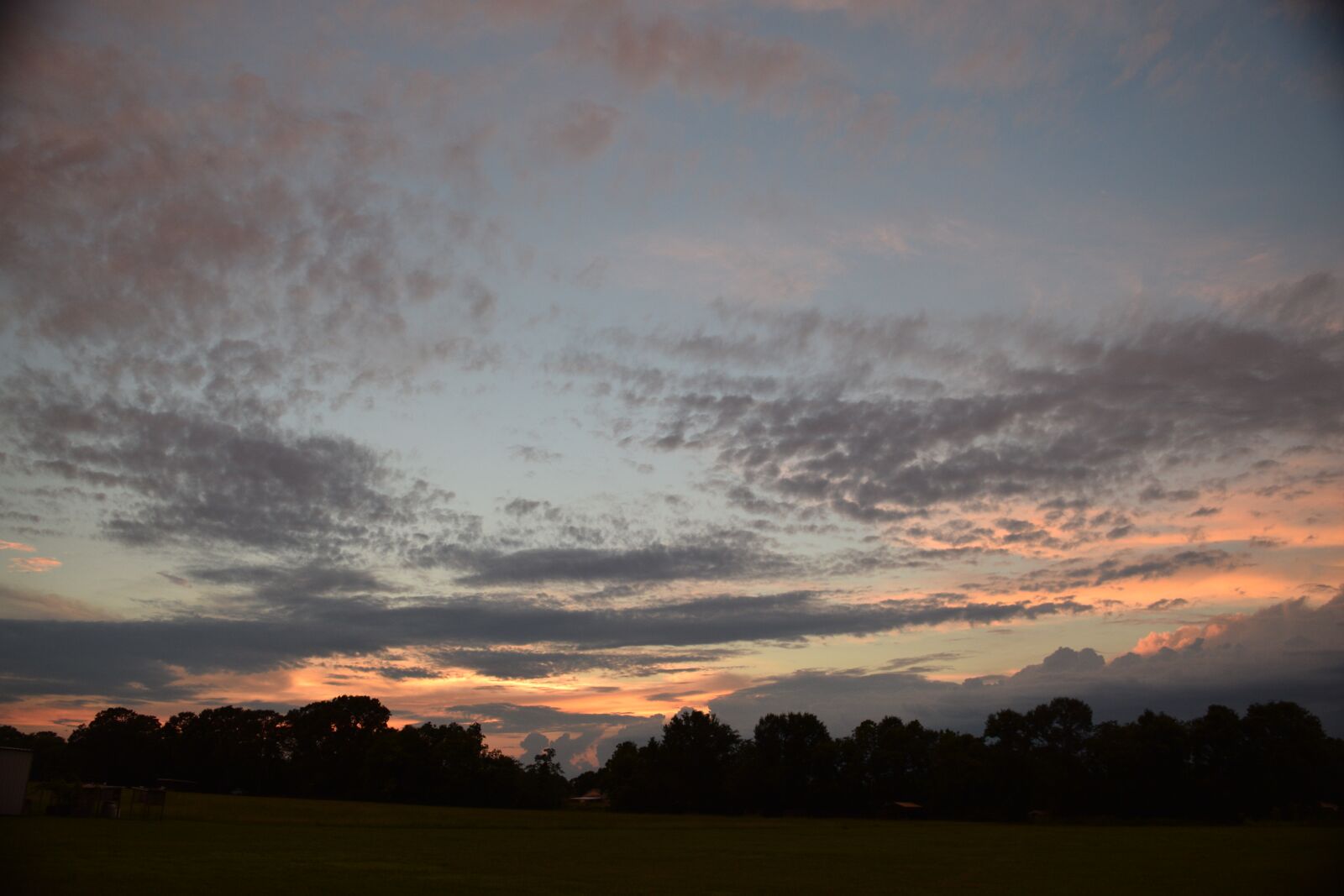 Nikon D3300 sample photo. Nature, panoramic, sunset photography