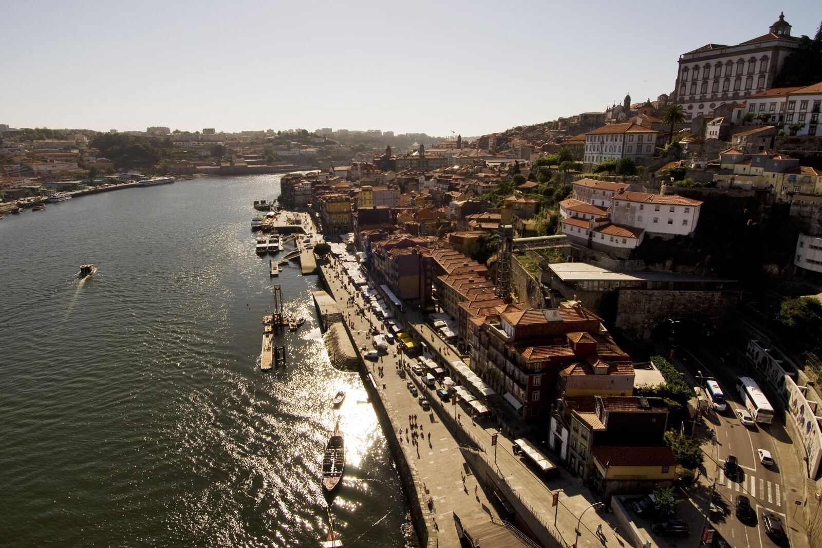 Nikon D90 sample photo. Porto, douro, portugal photography