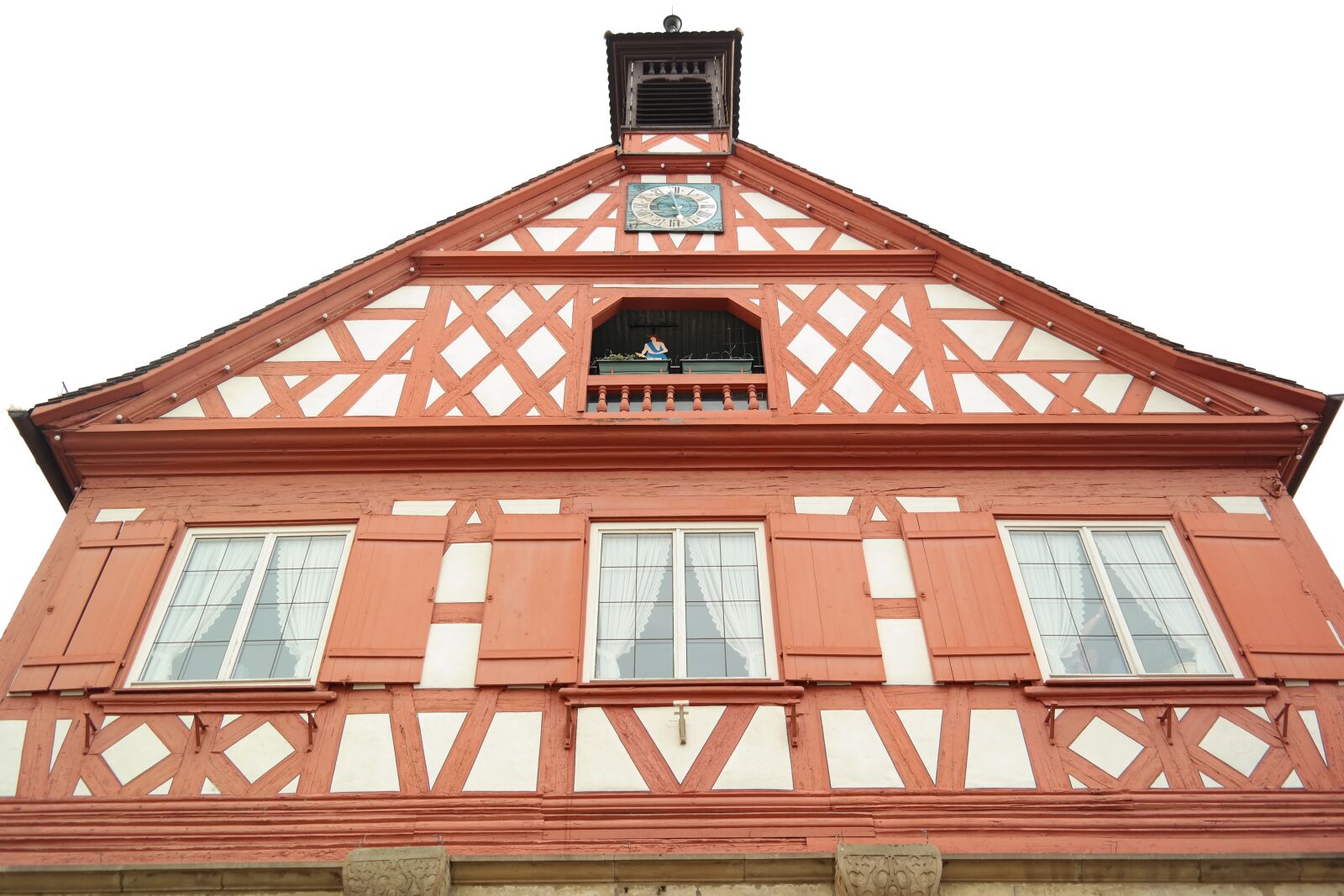 Samsung NX300 sample photo. Waiblingen, town hall, stadtmitte photography