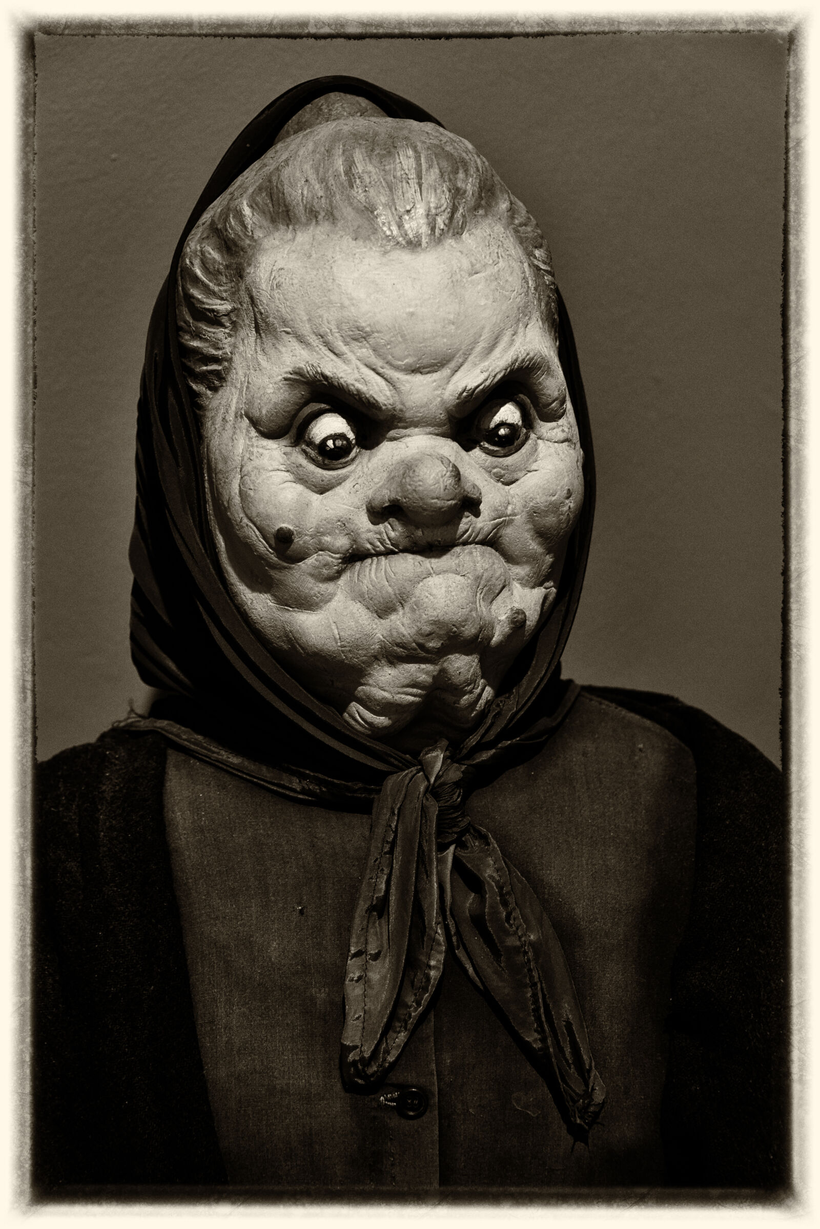 Nikon D750 sample photo. Funny, face, granny, face photography