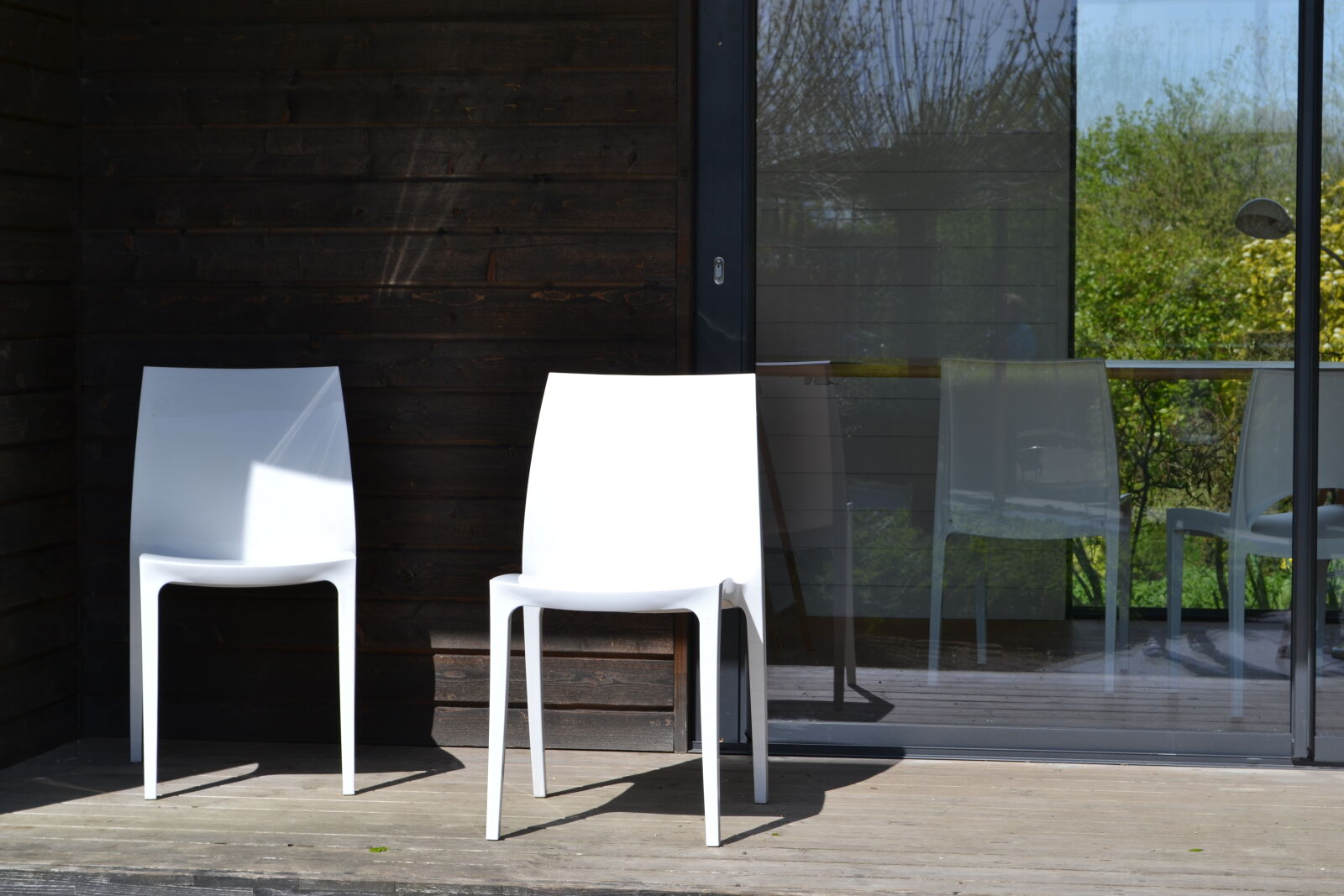 Nikon D3100 sample photo. Chairs, chill, mevrouw, s photography