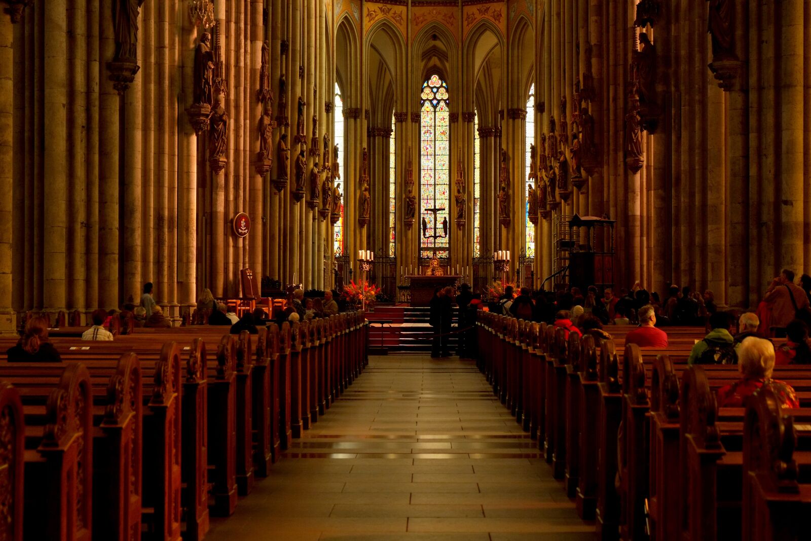 Fujifilm X-E1 sample photo. Cologne cathedral, dom, cologne photography