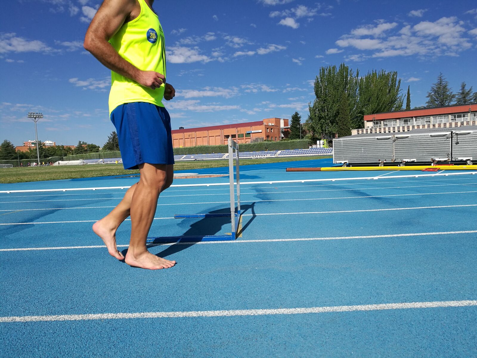 HUAWEI P9 sample photo. Barefoot, barefoot running, feet photography