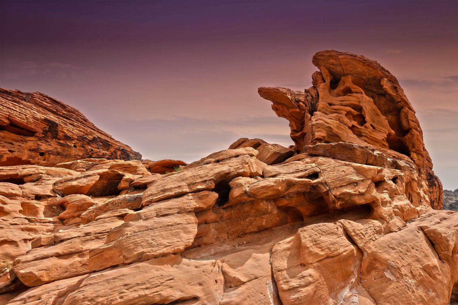 Canon EOS 70D sample photo. Las vegas, nevada, valley photography