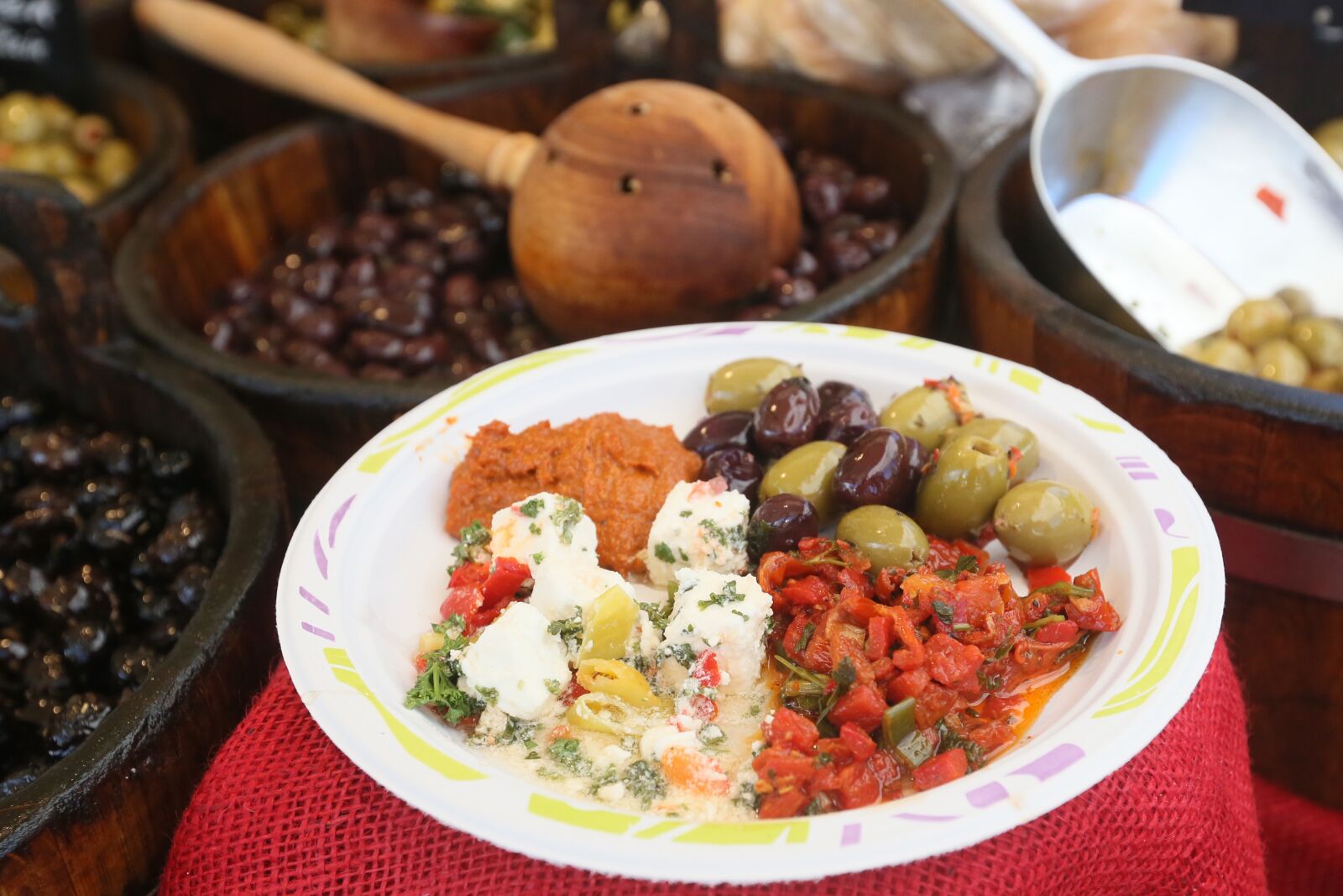 Canon EF 16-35mm F2.8L II USM sample photo. Food, meal, bowl photography