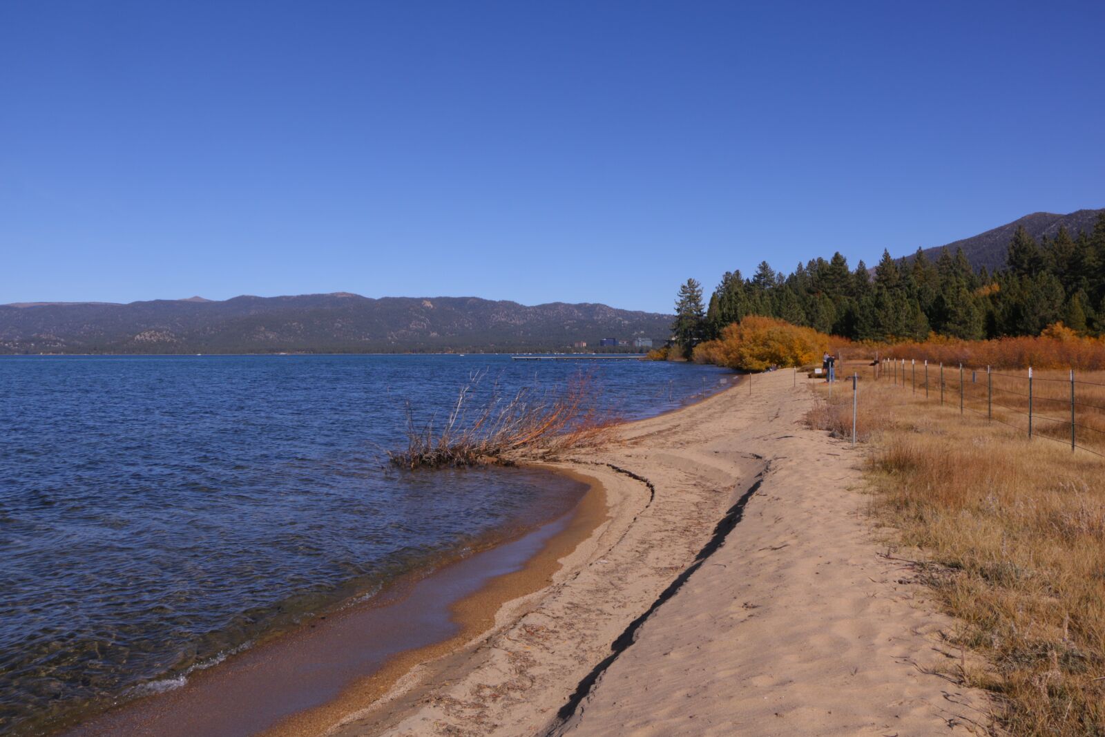 Canon EOS 70D sample photo. Lake tahoe, lake, blue photography