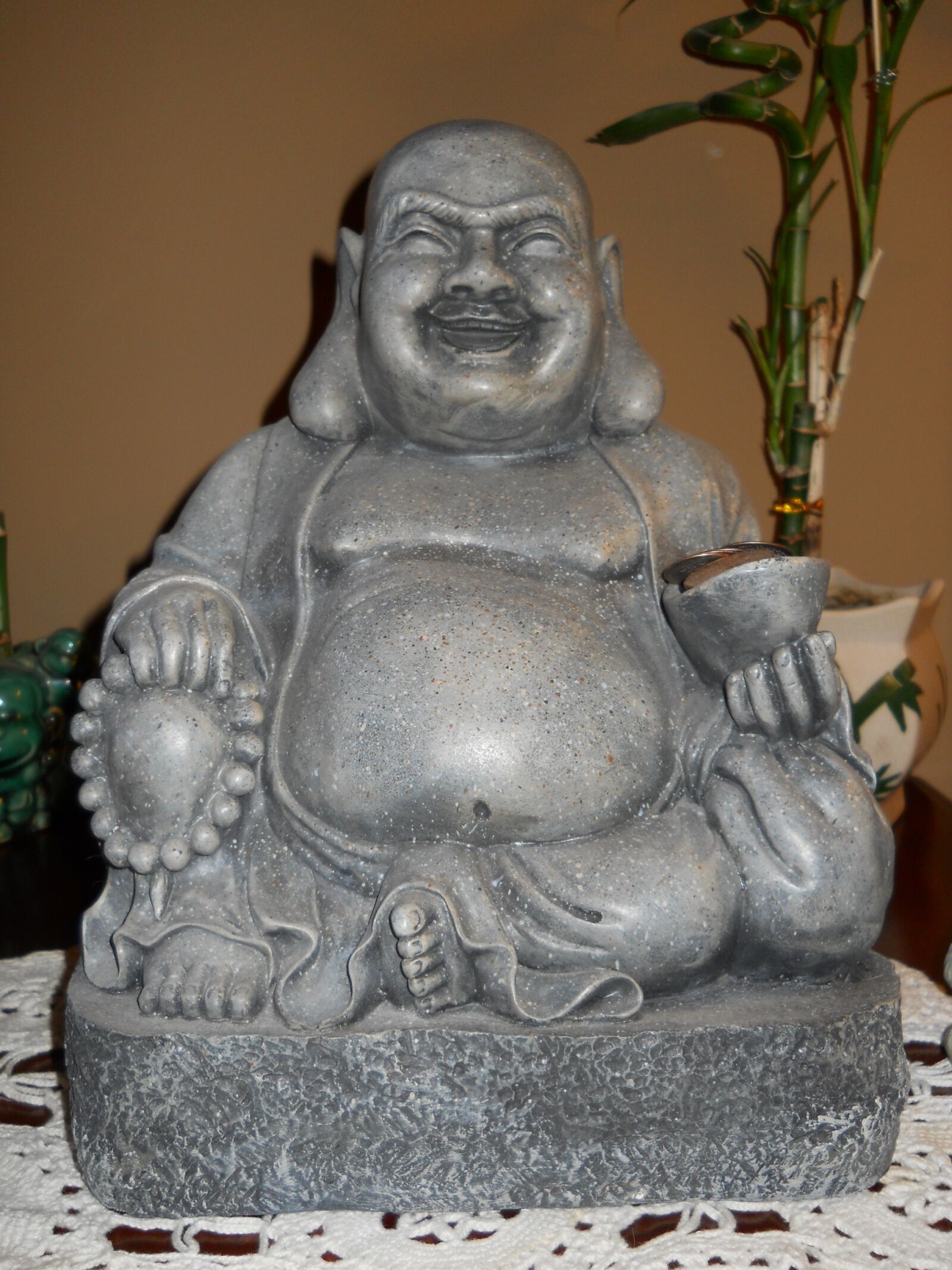 Nikon Coolpix L22 sample photo. Buddha, statue, decor photography