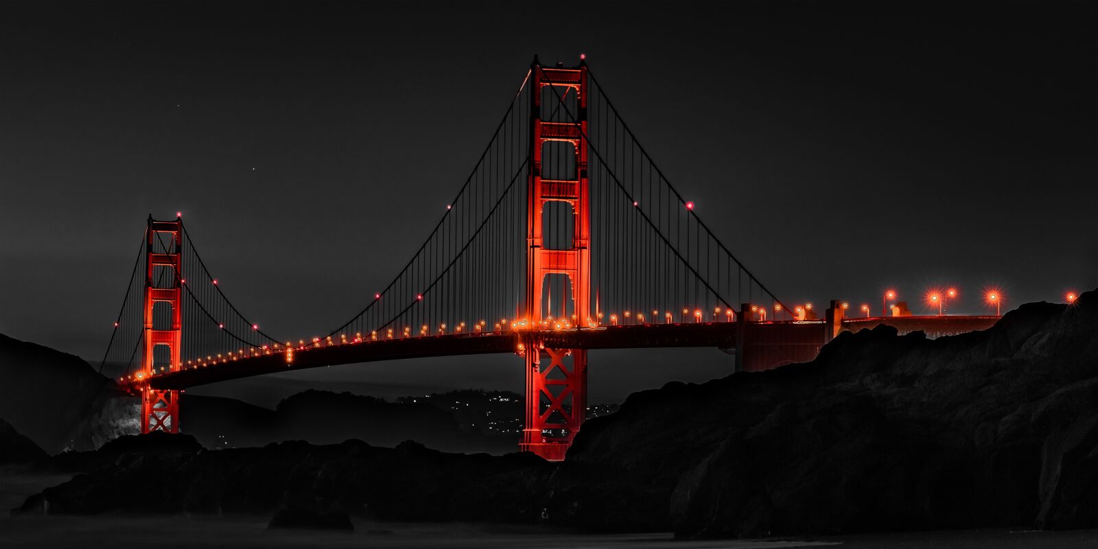 Canon EOS 5DS + Canon EF 24-70mm F2.8L II USM sample photo. Golden gate, golden gate photography