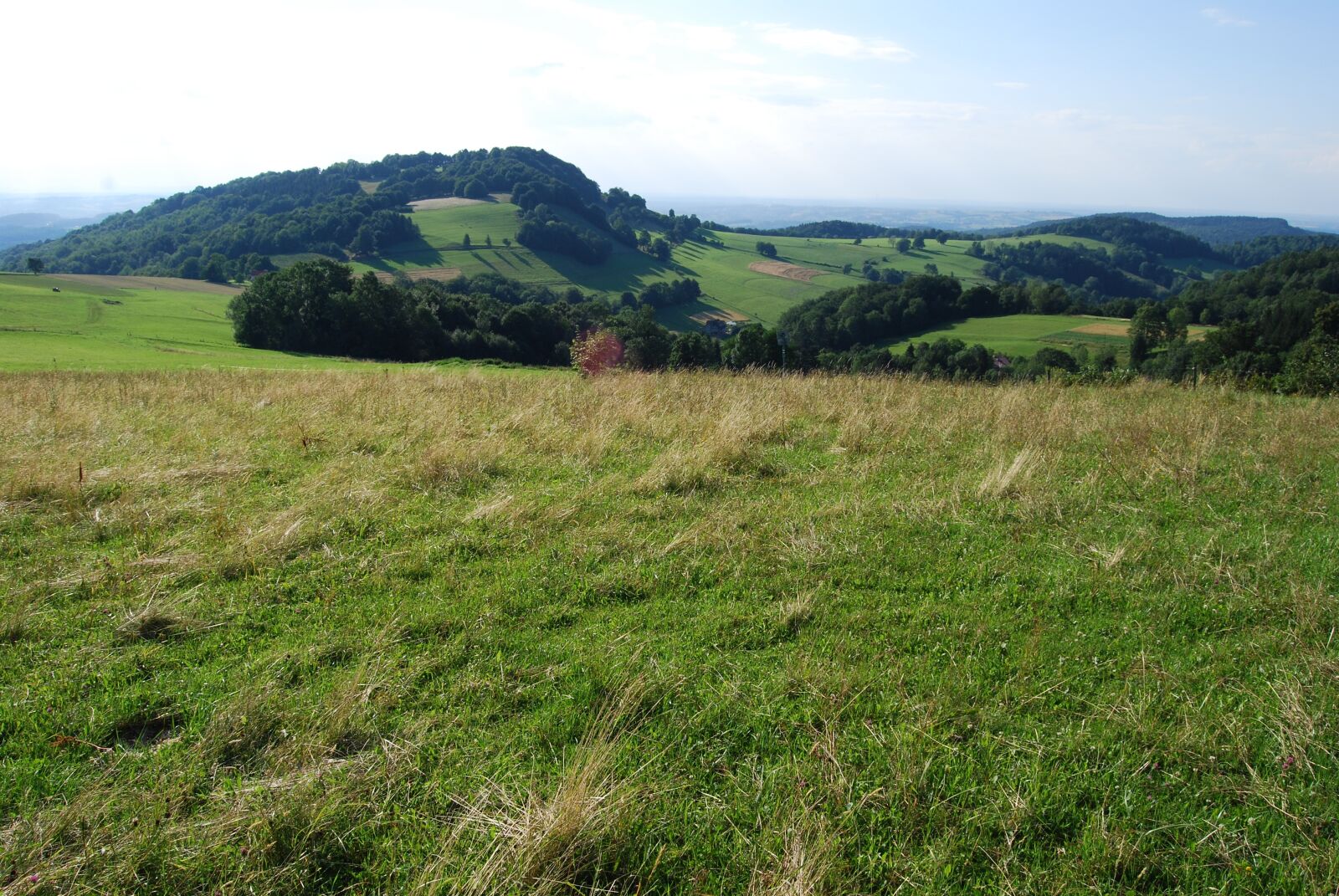 Nikon D40X sample photo. Mountains, view, nature photography