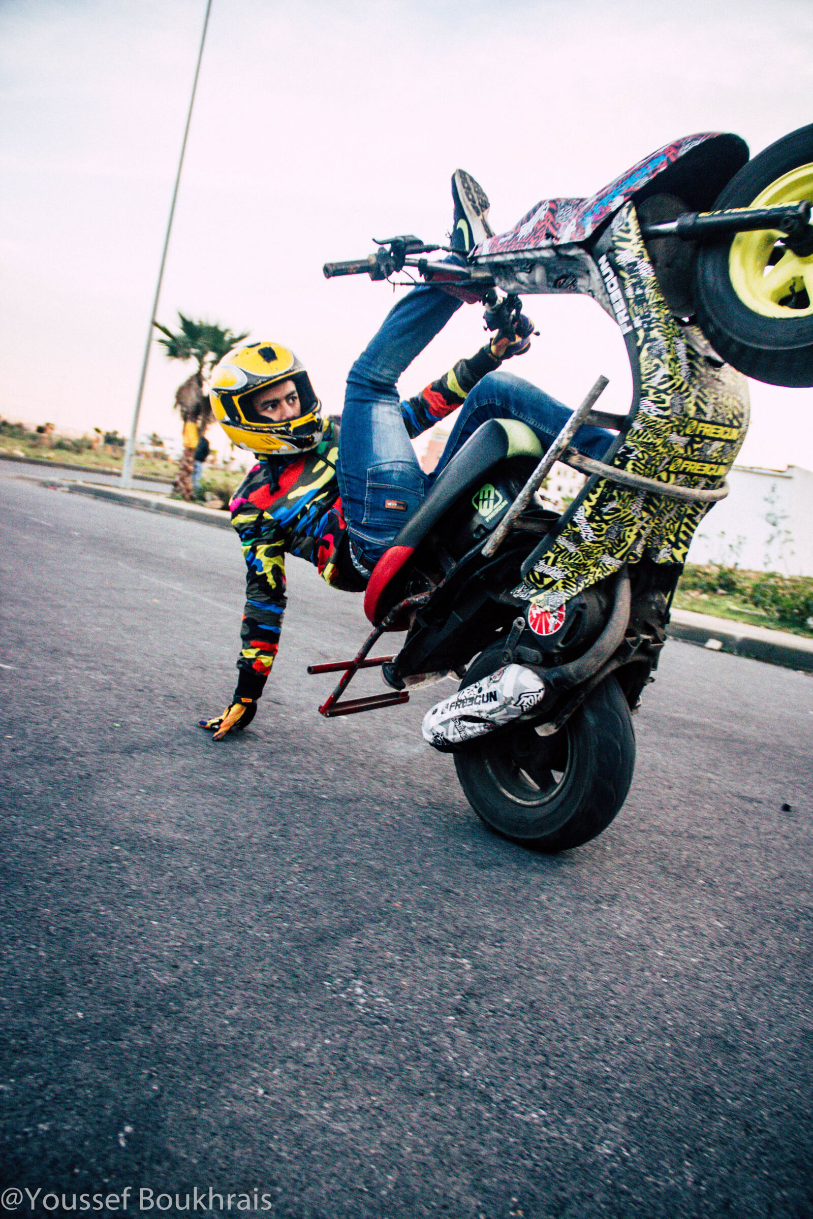 Canon EOS 550D (EOS Rebel T2i / EOS Kiss X4) sample photo. People, riding, motorcycle photography
