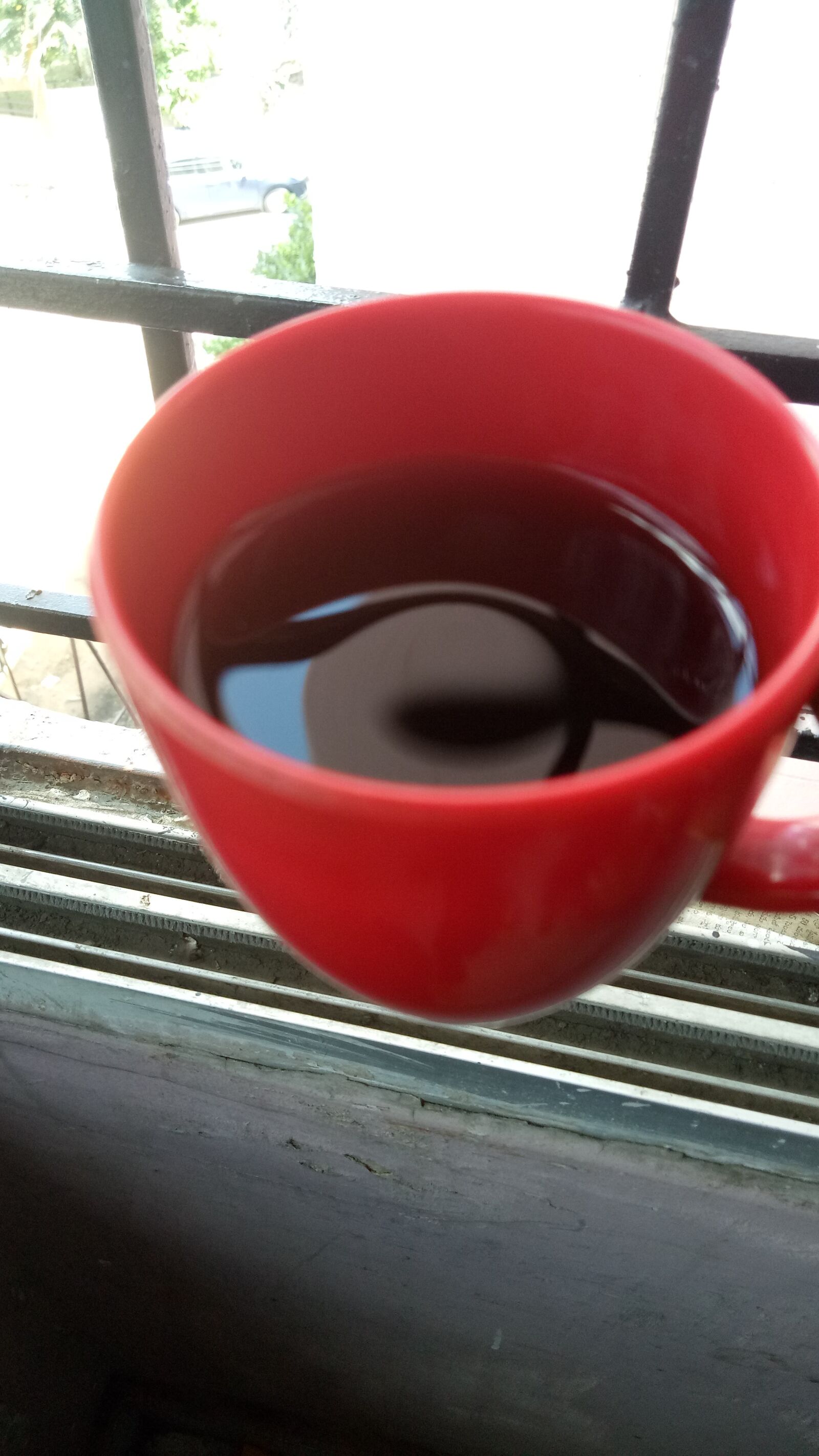 OPPO CPH1609 sample photo. Black tea, morning tea photography
