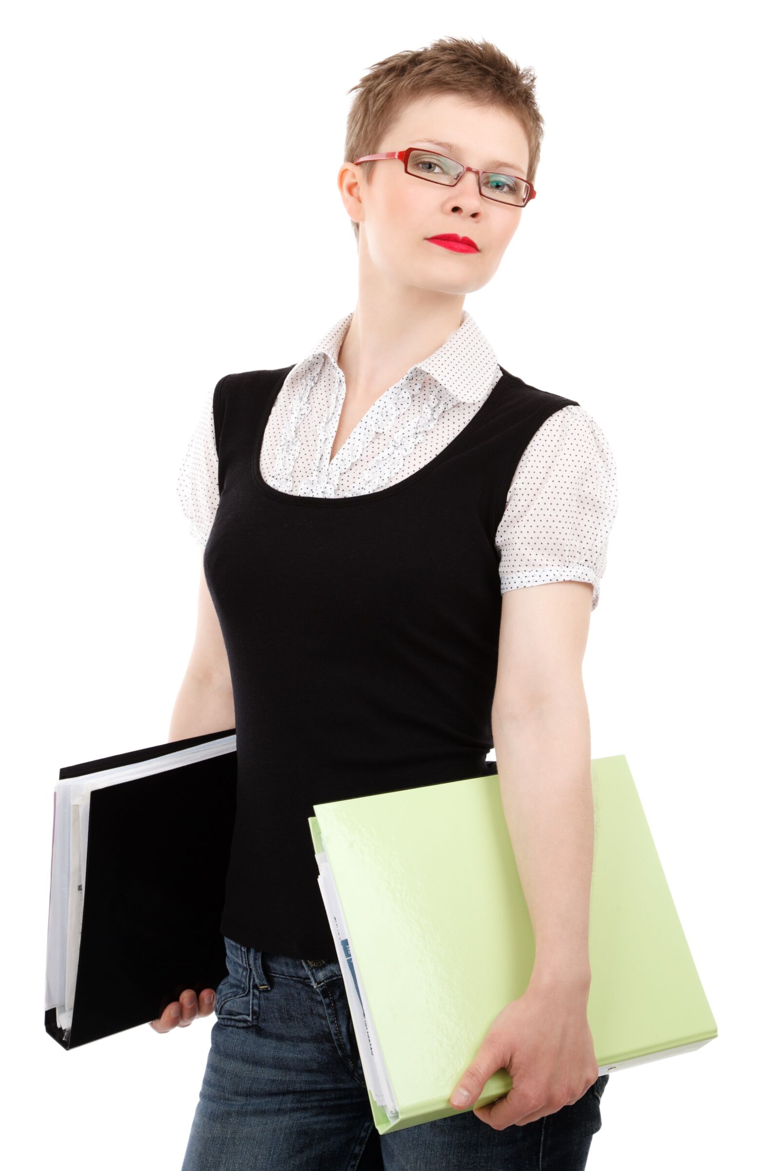 Canon EOS 5D Mark II sample photo. Person, people, woman, office photography
