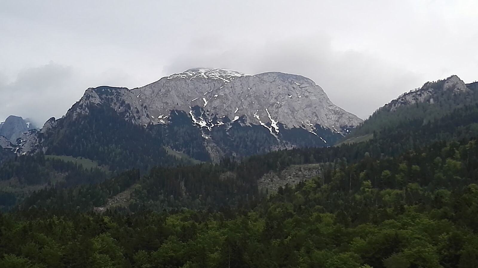HUAWEI P8 sample photo. Alps, bavaria, mountain, peaceful photography