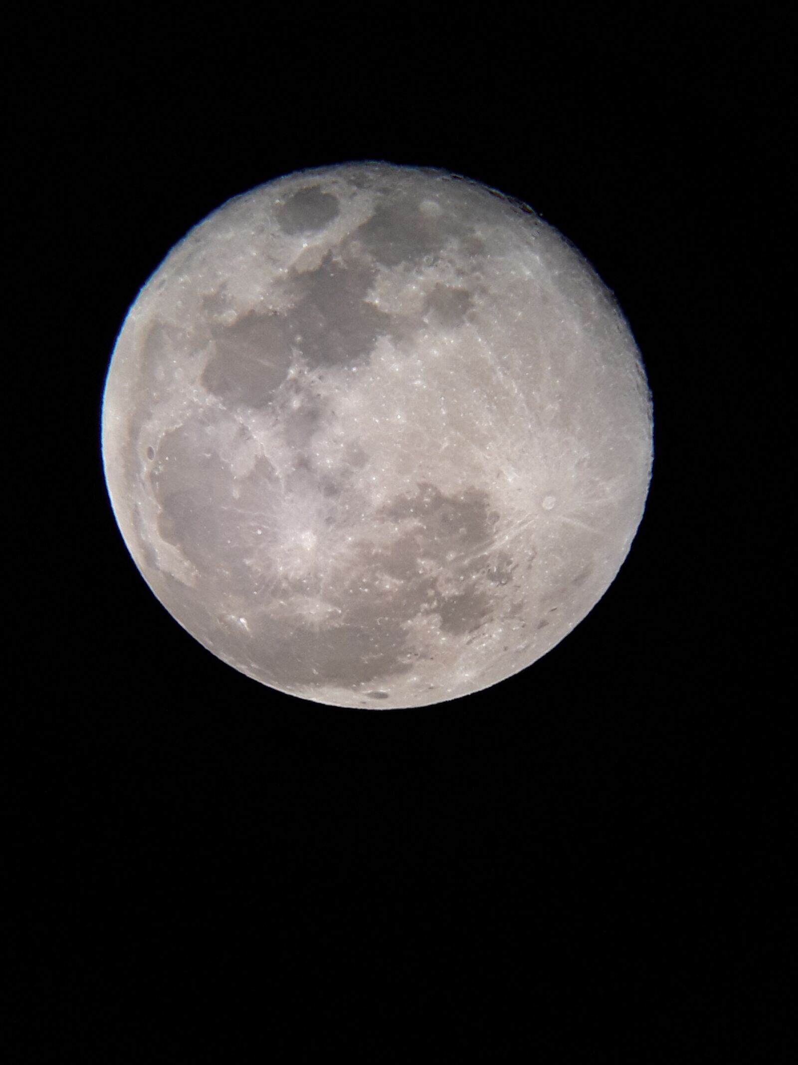 Samsung Galaxy J2 Core sample photo. Moon, luna, argentina photography