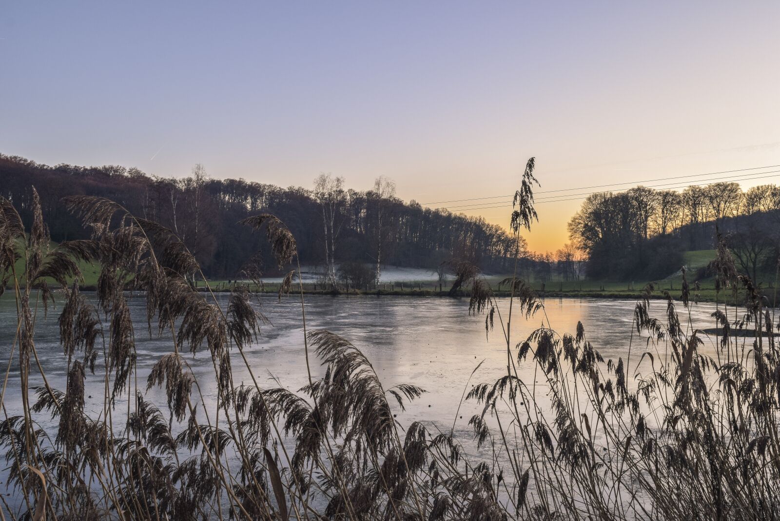 Nikon D3300 sample photo. Nature, winter, landscape photography