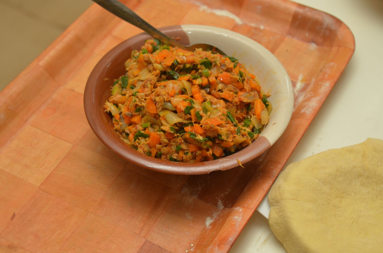 Nikon D7000 sample photo. Food, meal, african photography