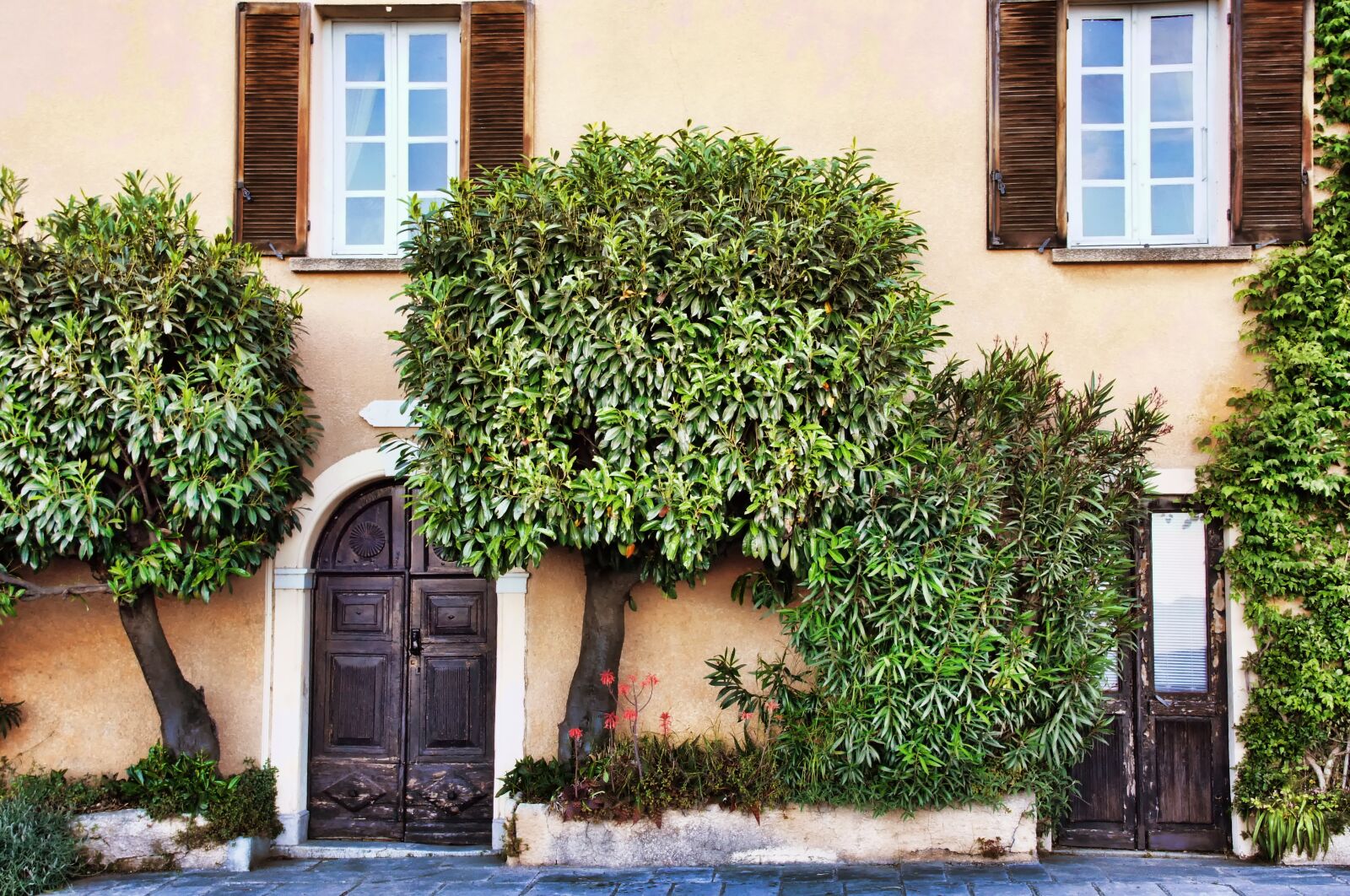 Sony Alpha DSLR-A580 sample photo. Bowever, france, door photography