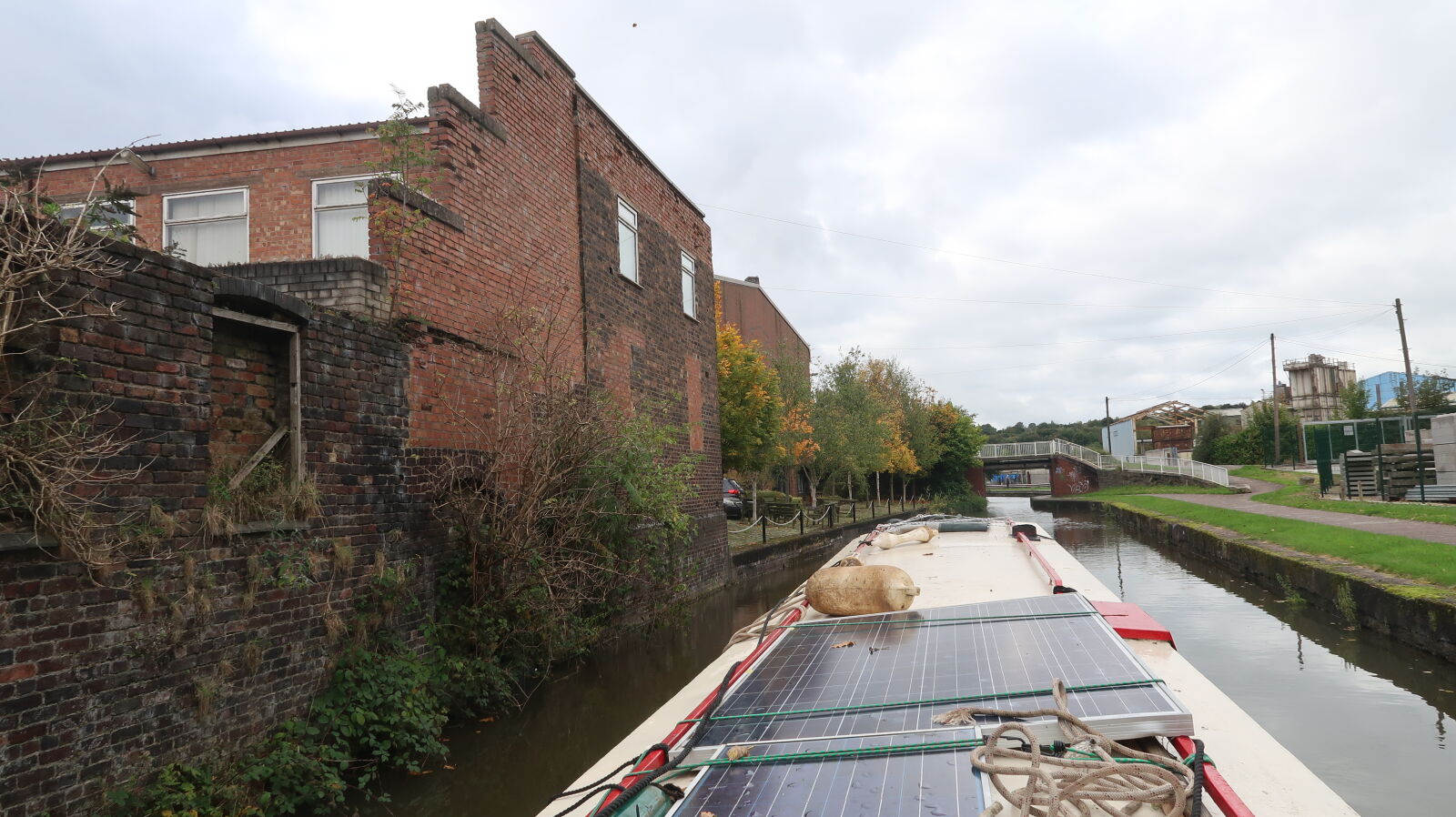 Canon PowerShot G7 X Mark II sample photo. Canal, narrowboat photography
