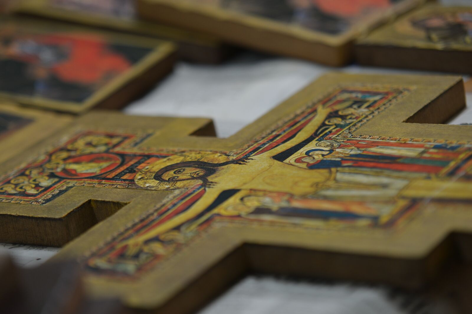 Nikon D800 sample photo. Crucifix, christ, cross photography