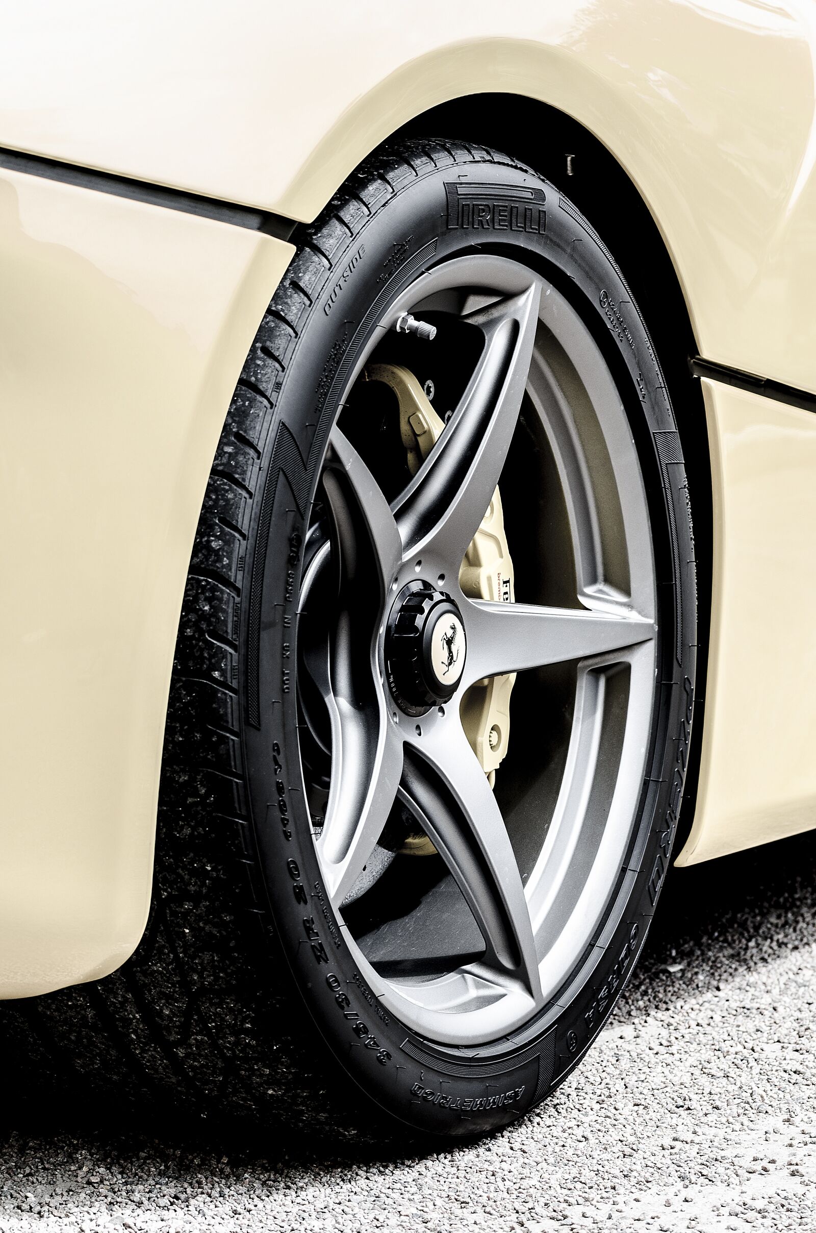 Nikon D7000 sample photo. Ferrari, car, vehicle photography