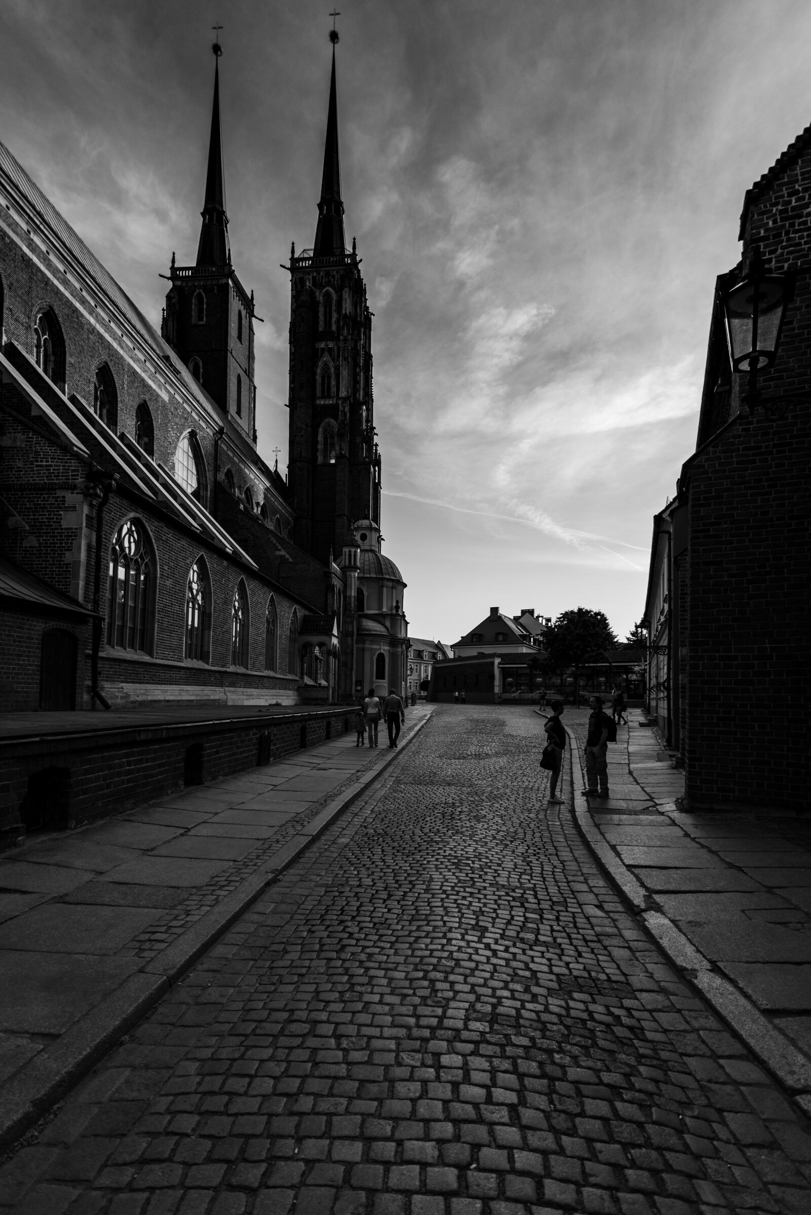 Nikon D600 sample photo. Poland, wrocław, landscape photography