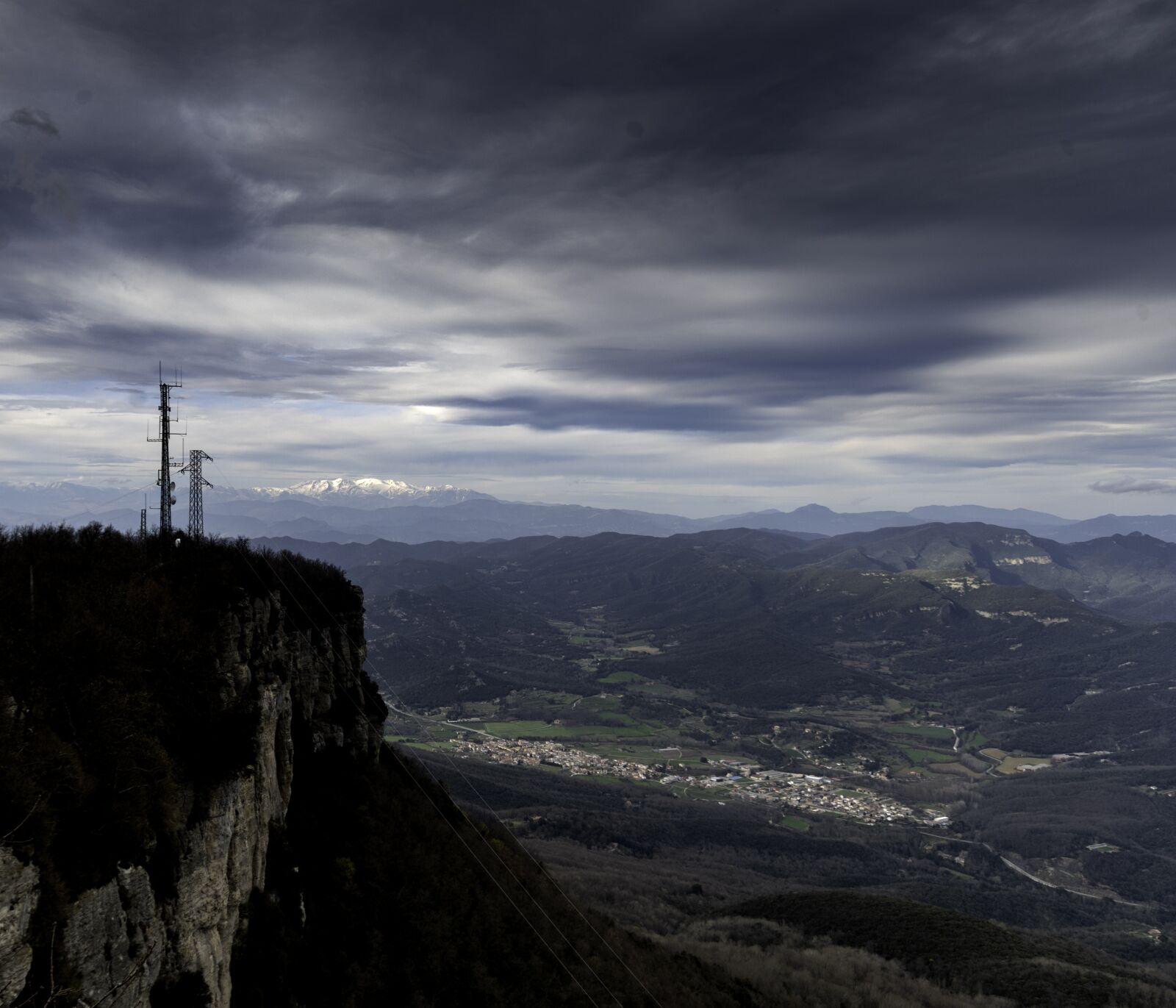 Pentax K-30 sample photo. Mountain, pyrenees, landscape photography