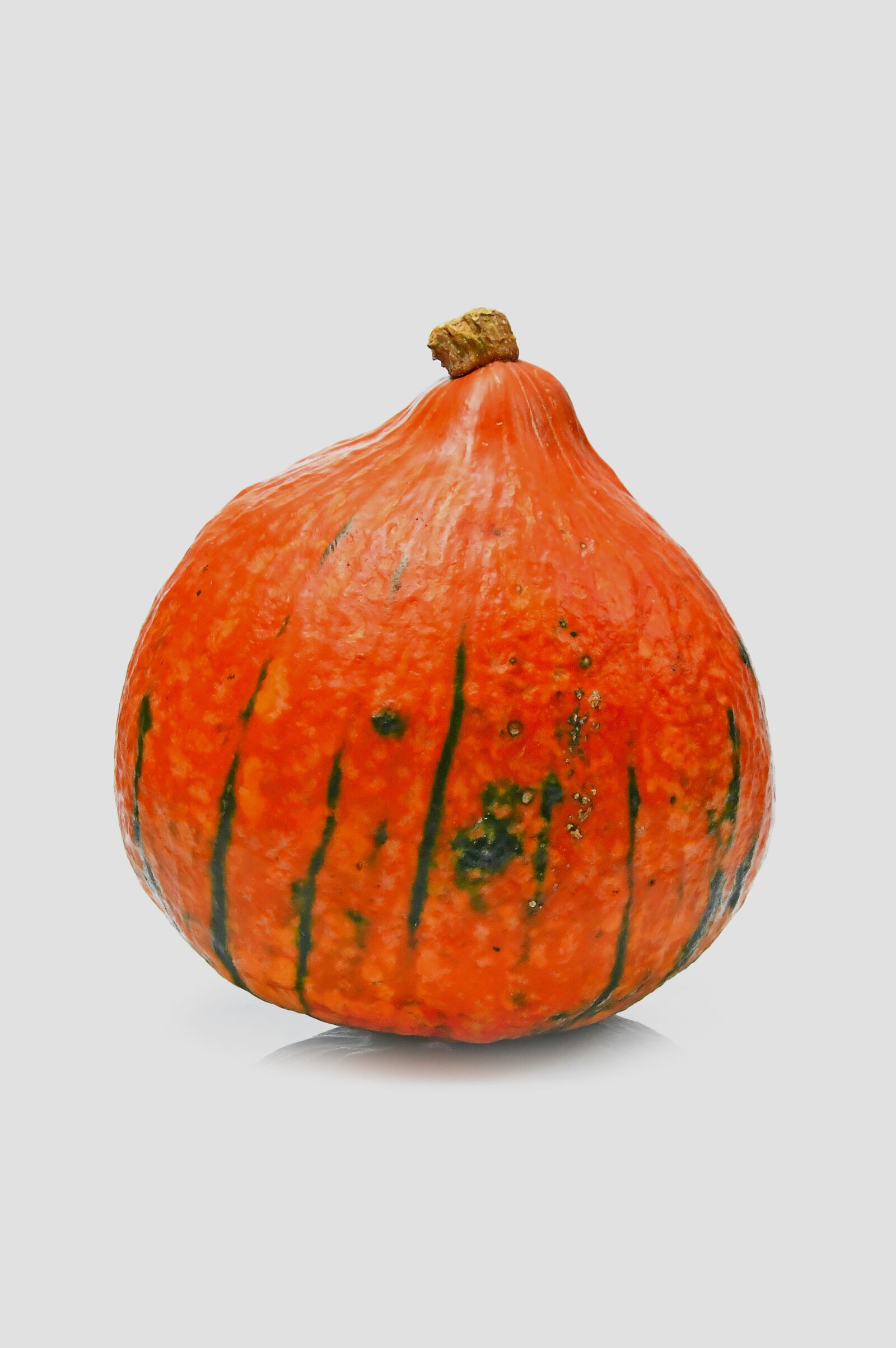 Nikon D3200 sample photo. Decorative pumpkins, color, autumn photography