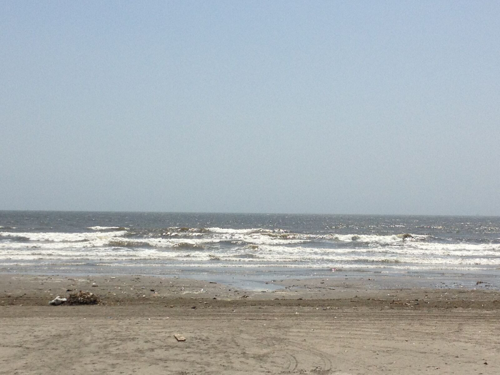 Apple iPhone 4S sample photo. Sea view, blue sky photography