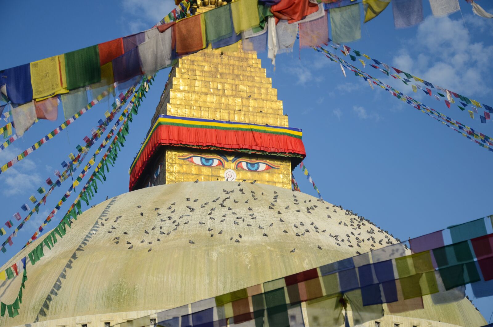 Nikon D7000 sample photo. Nepal, kathmandu, buddhism photography