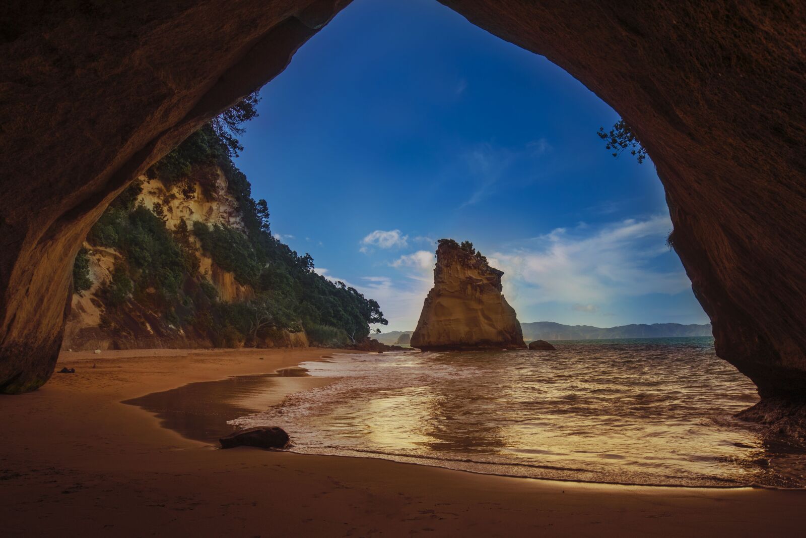 12-24mm F4 DG HSM | Art 016 sample photo. Sea, the scenery, sky photography
