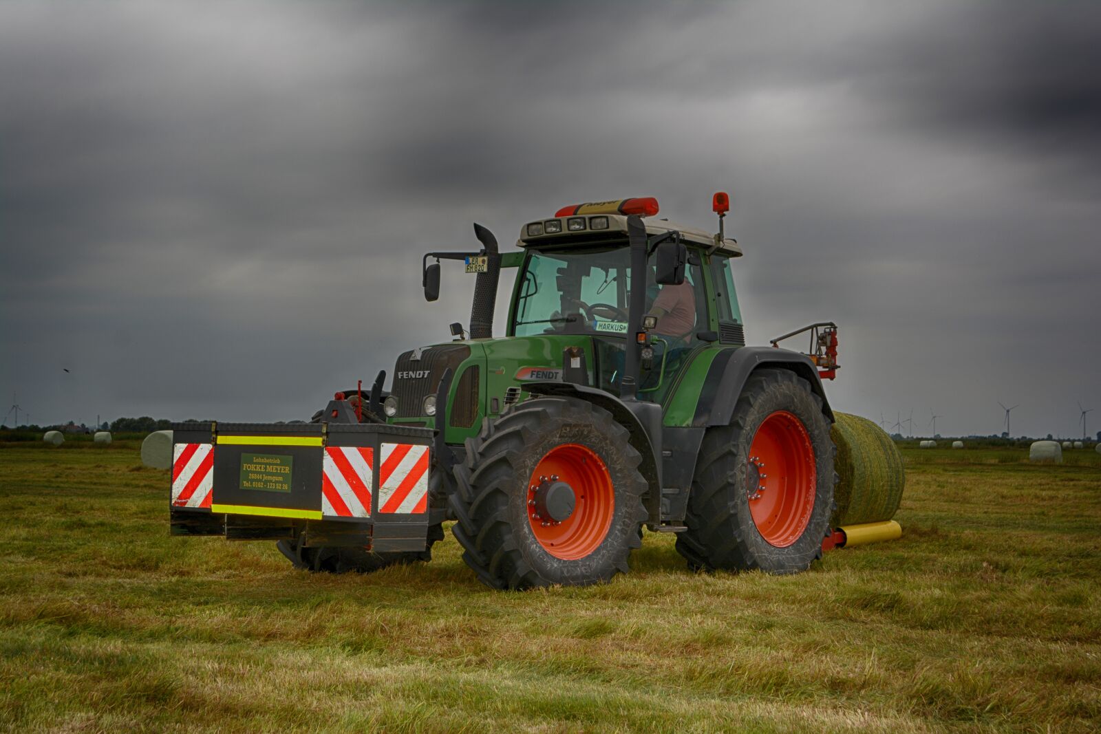 Nikon D5200 sample photo. Fendt, fendt 820, tractors photography
